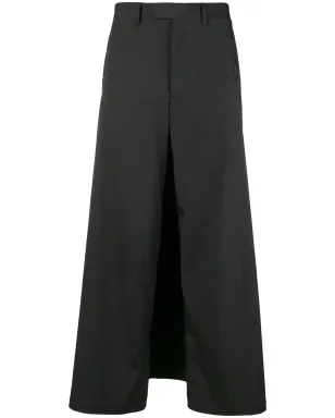 Jean Paul Gaultier Pre-Owned バックエプロンパンツ - サムネイル1