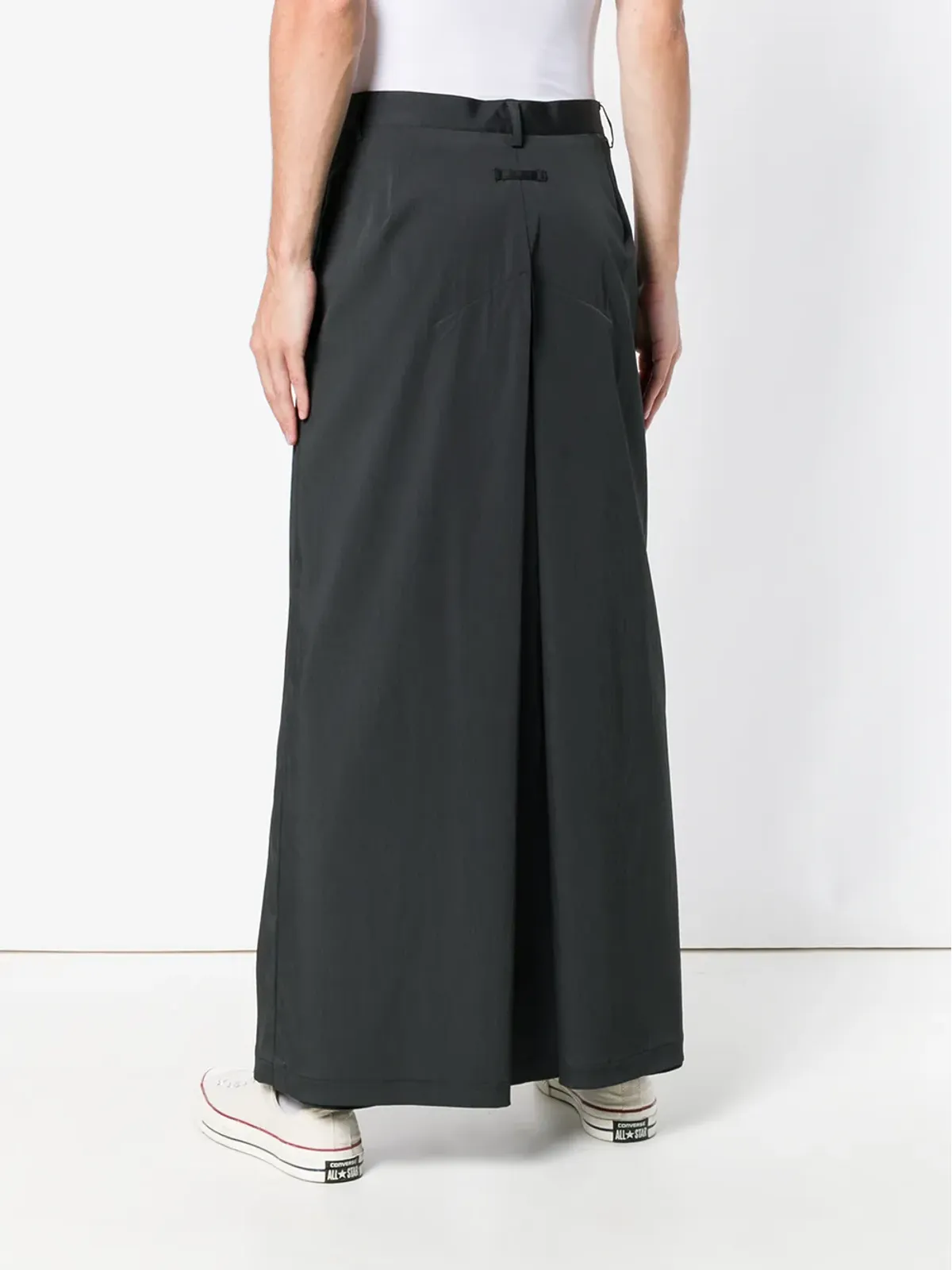Jean Paul Gaultier Pre-Owned バックエプロンパンツ - 画像4