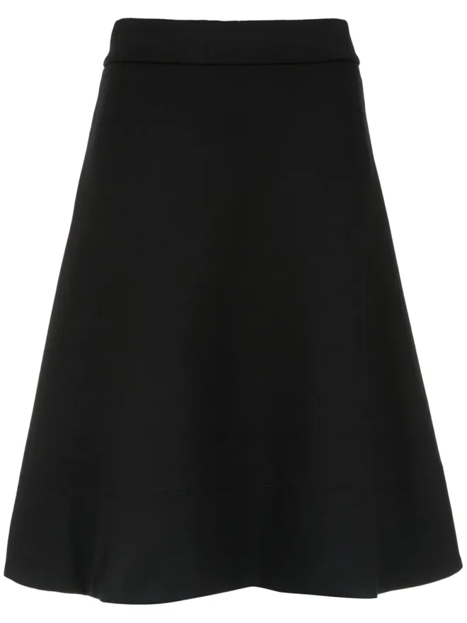 Amir Slama Amir Slama フレアスカートの商品画像