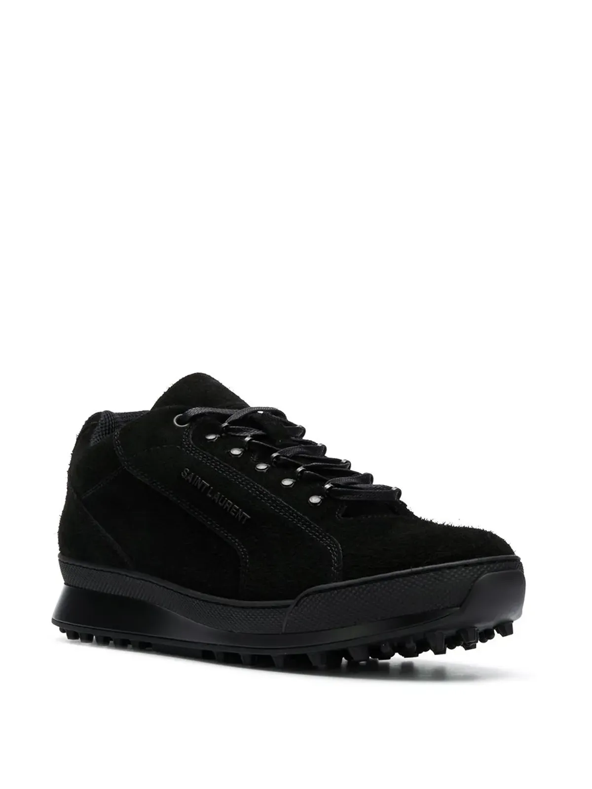 Saint Laurent ジャンプスニーカー - 画像2