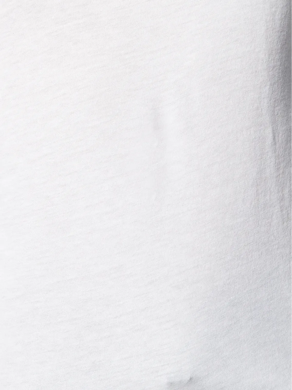 Vince コットンTシャツ ホワイト - 画像5