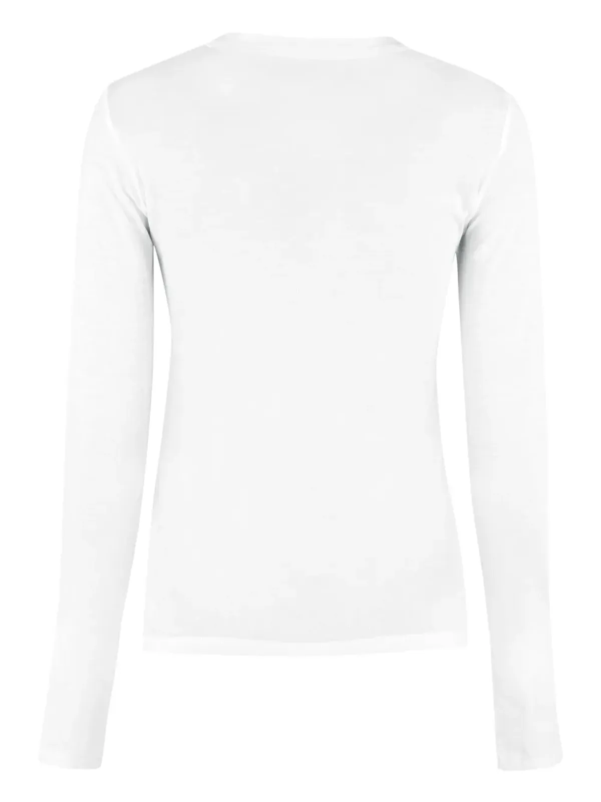 Vince コットンTシャツ ホワイト - 画像2