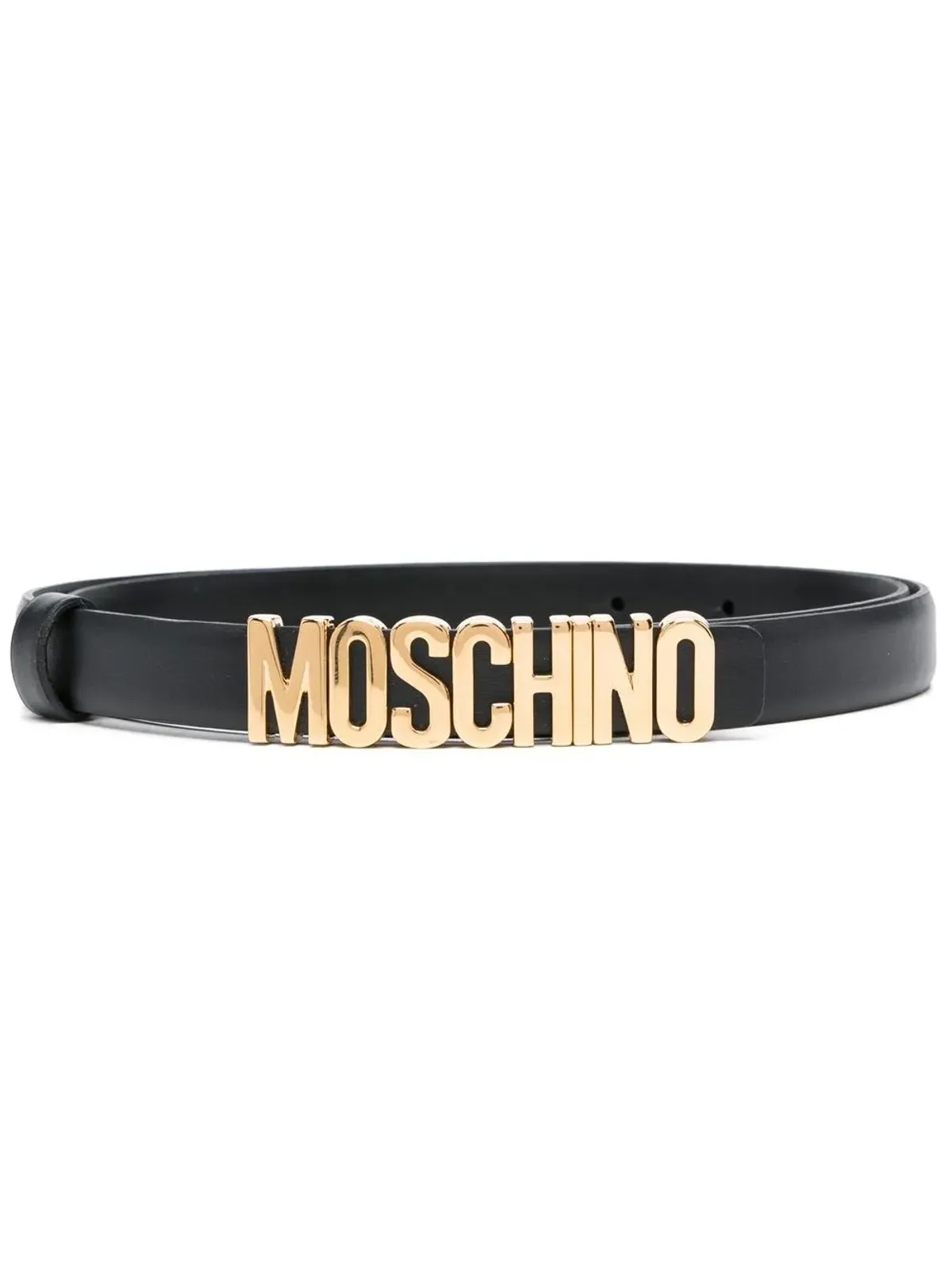 Moschino ロゴベルト - 画像2
