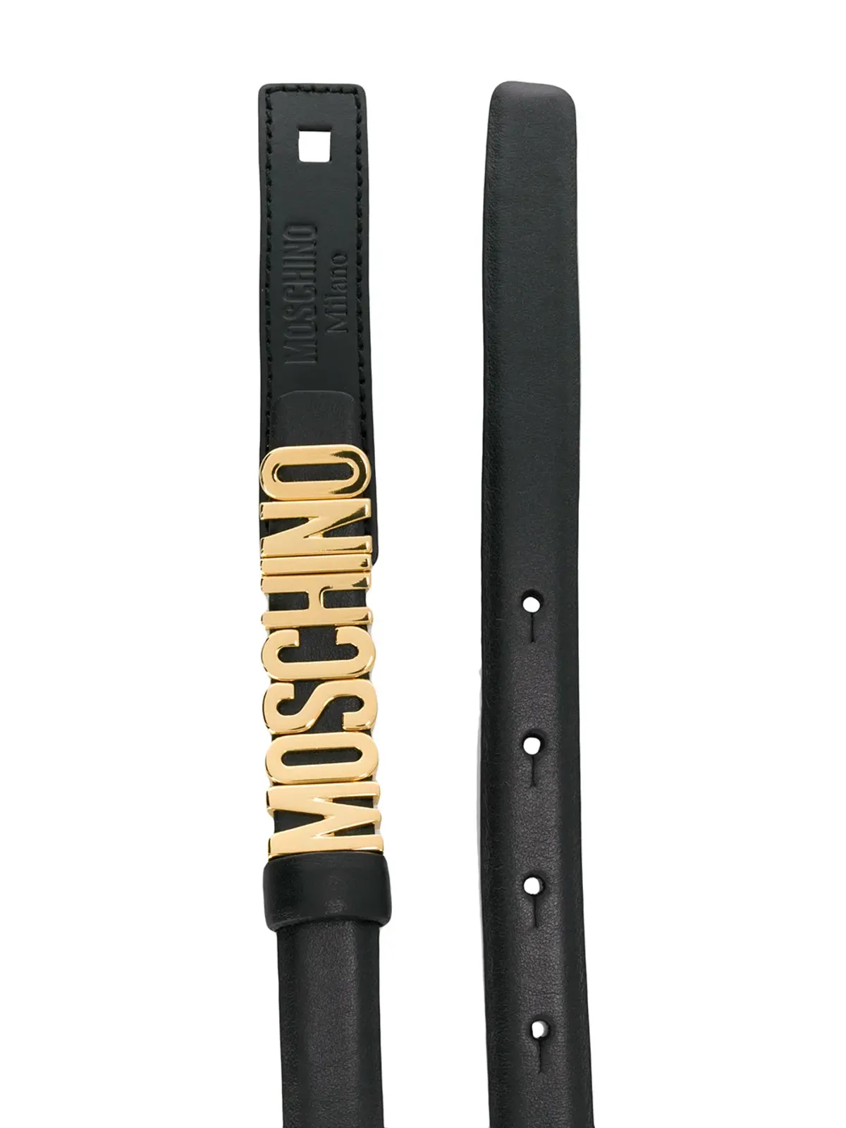 Moschino ロゴベルト - 画像3