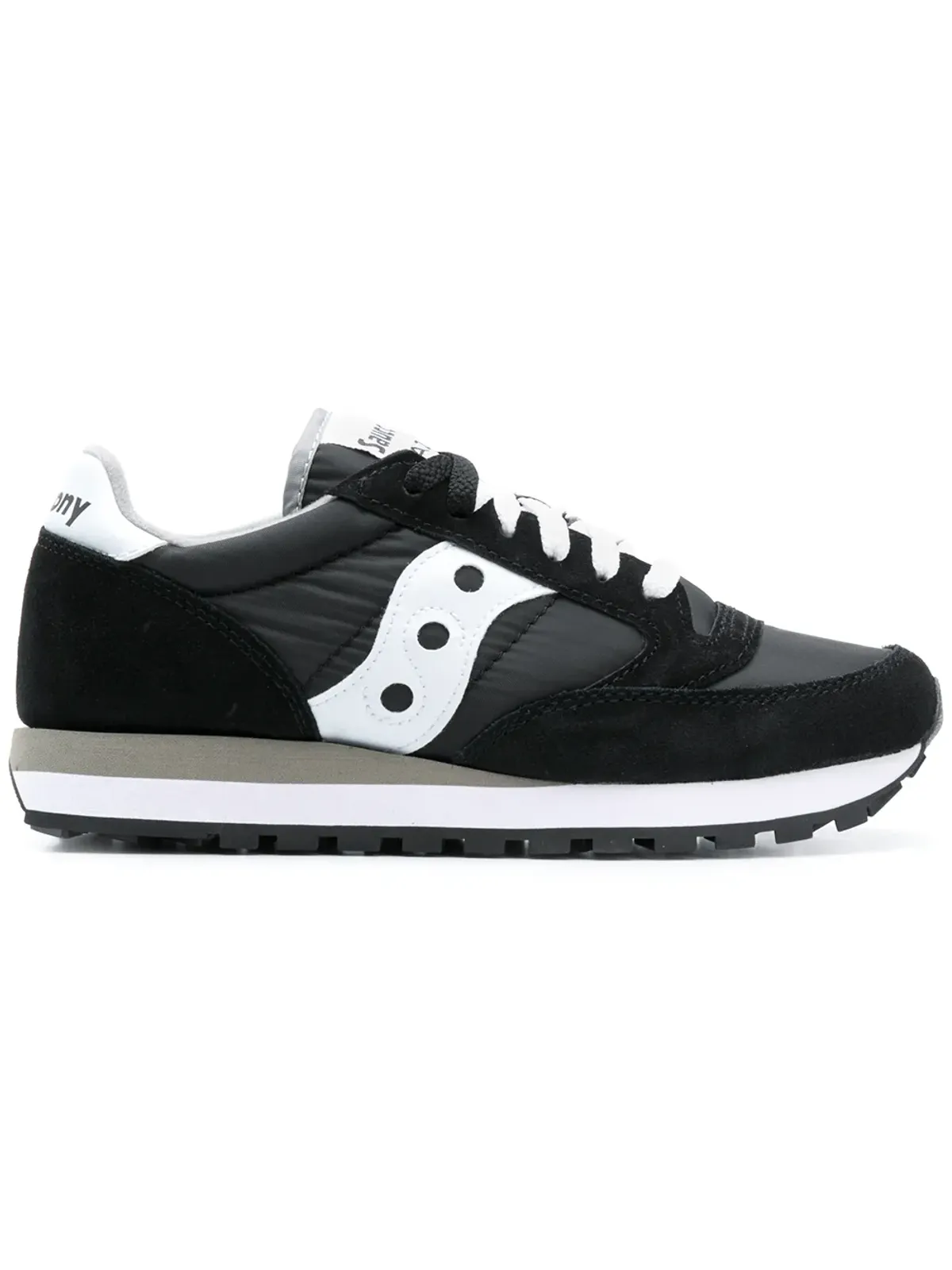 Saucony ジャズ ヴィンテージ オリジナル スニーカー - 画像1