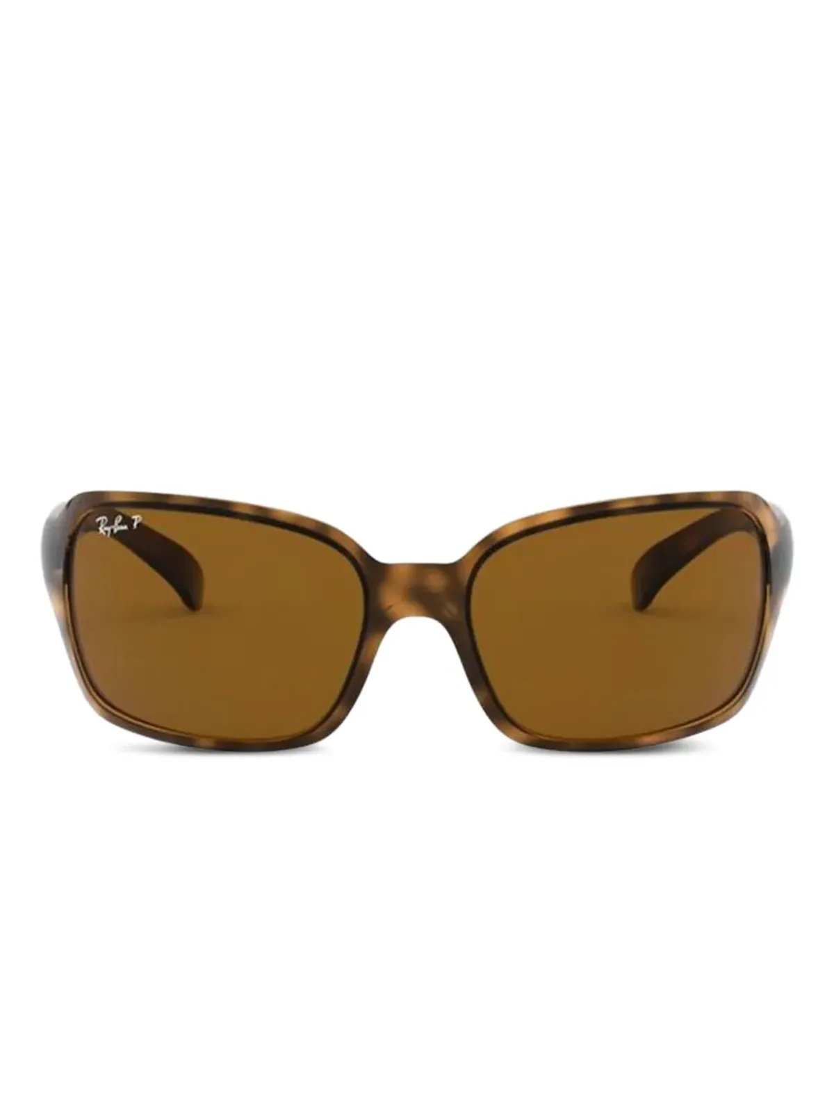 Ray-Ban スクエアフレームサングラス - 画像1