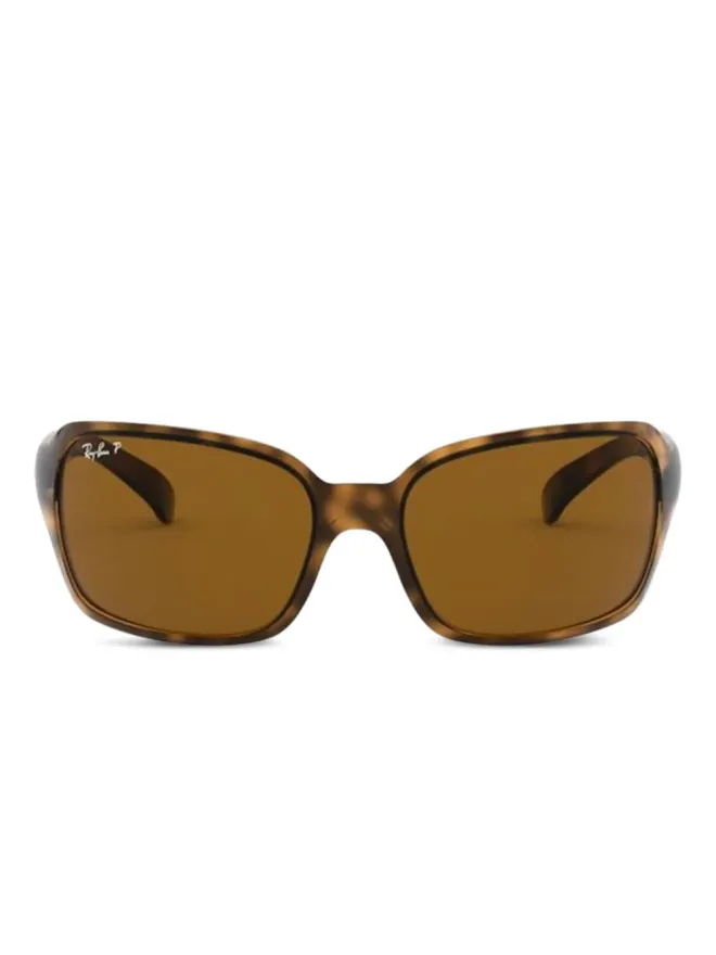 Ray-Ban Ray-Ban スクエアフレームサングラスの商品画像