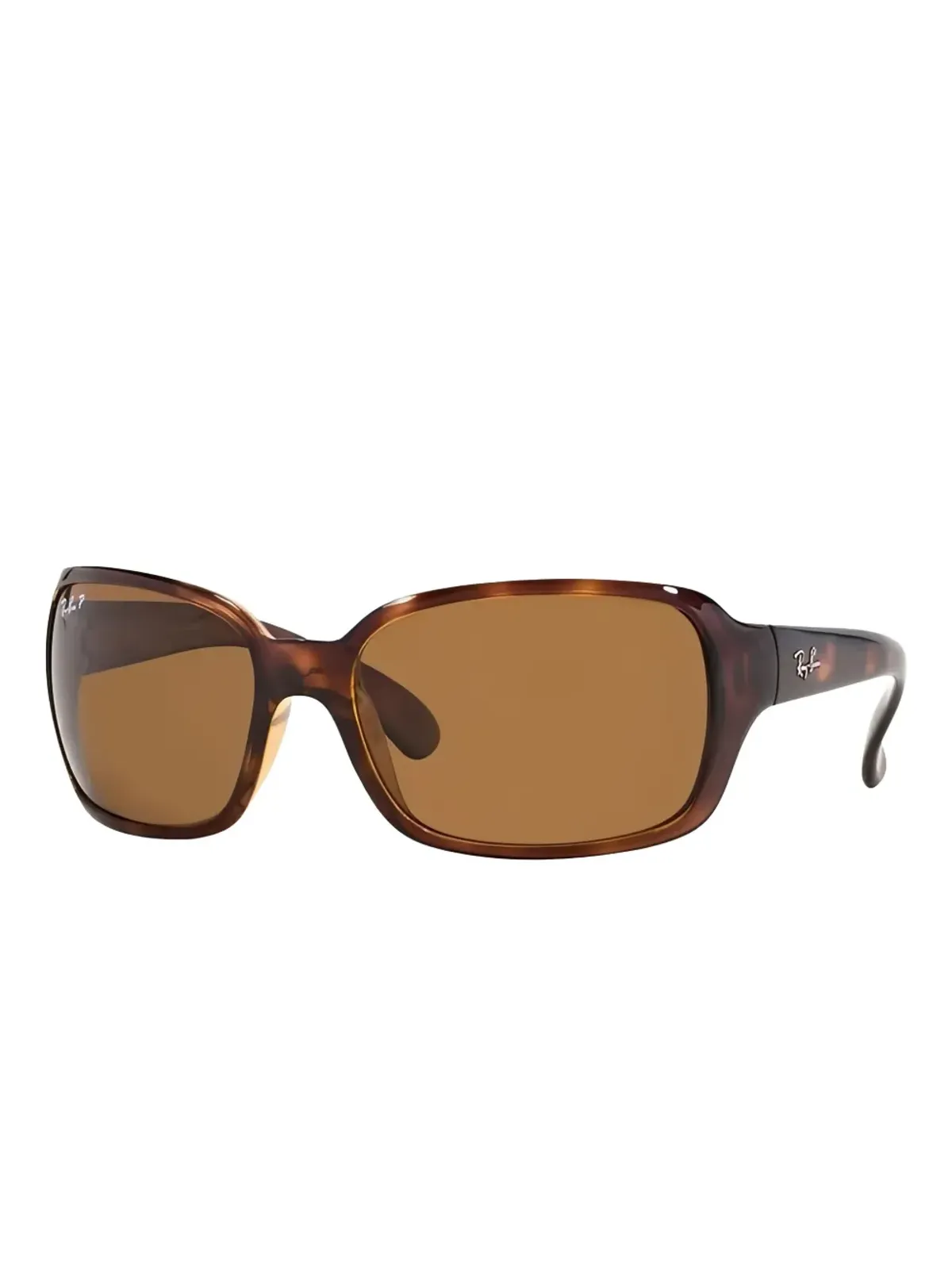 Ray-Ban スクエアフレームサングラス - 画像2