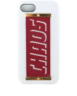 Chaos エラスティック・ハンド iPhone 7/8 ケース - サムネイル1