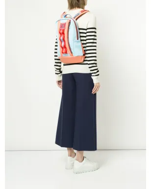 CHANEL Pre-Owned スポーツライン Hi Summer CC バックパック バッグ - サムネイル2