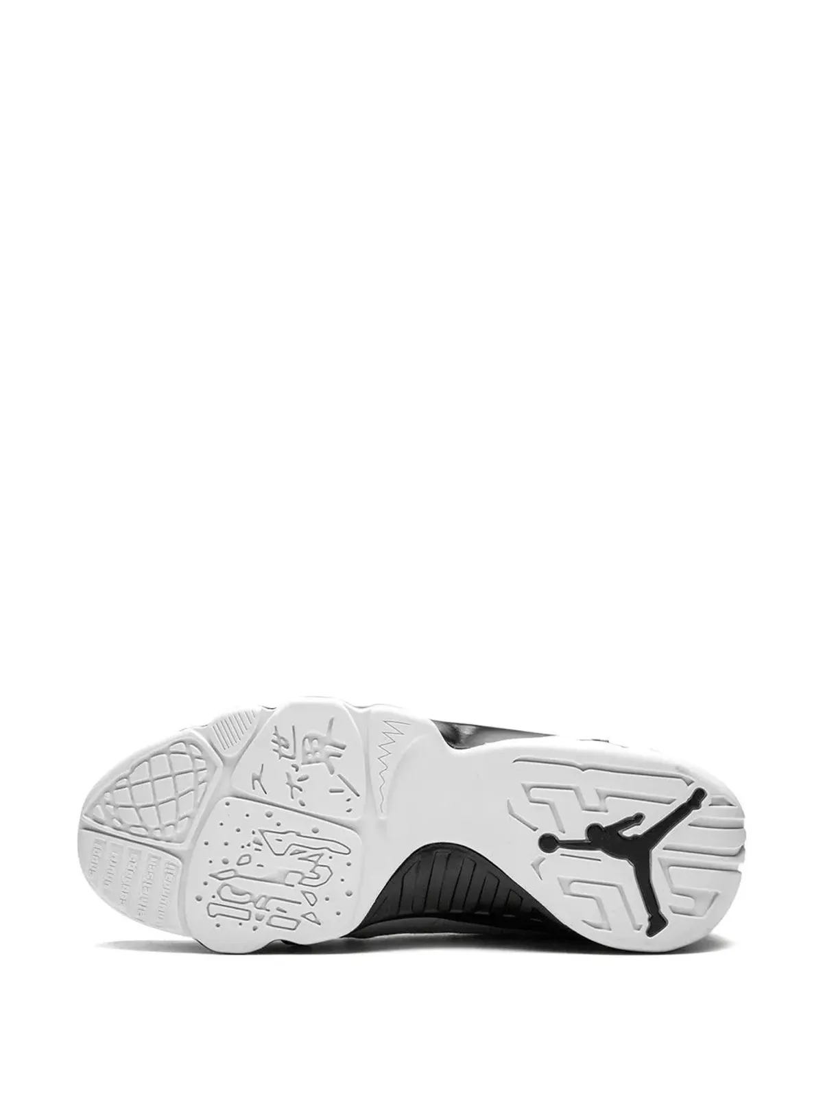 Jordan エアジョーダン 9 Retro "Barons" スニーカー - 画像5