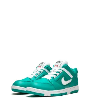 Nike Supreme SB AF2 Low ティール スニーカー - サムネイル2