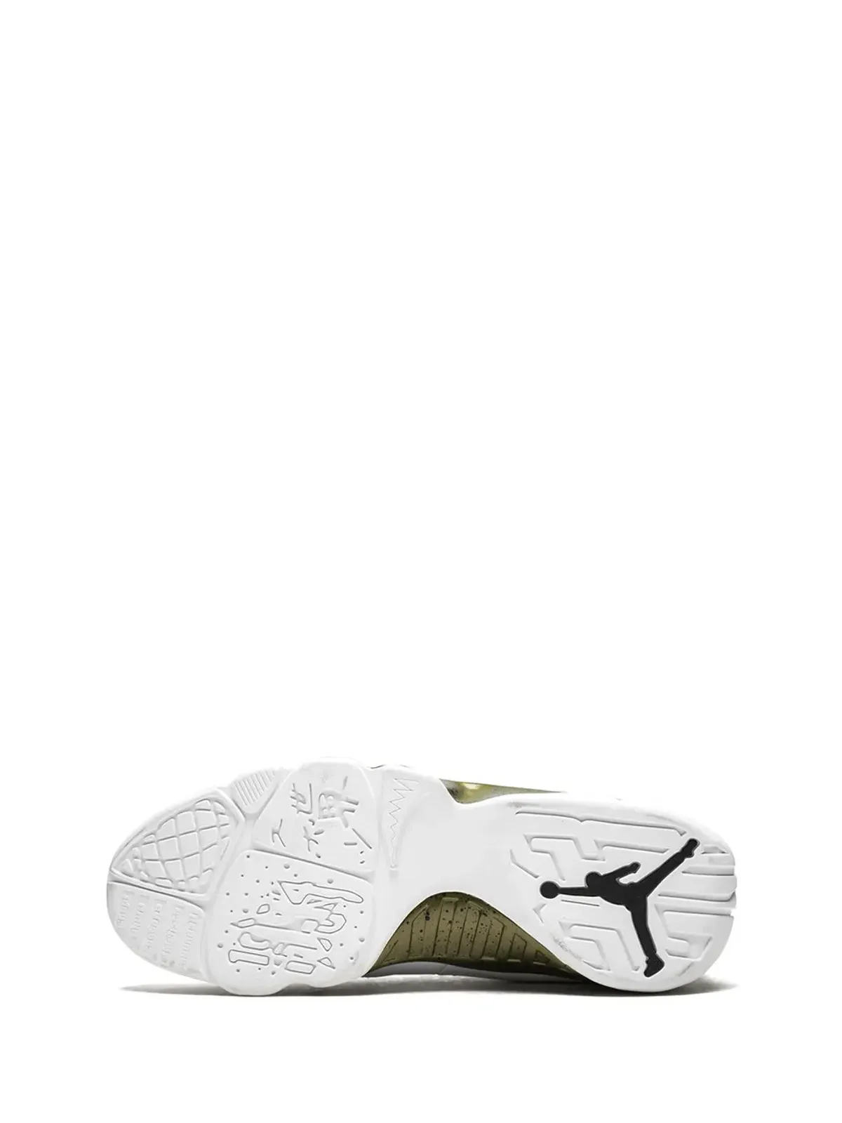 Jordan エアジョーダン 9 レトロ Statue スニーカー - 画像4