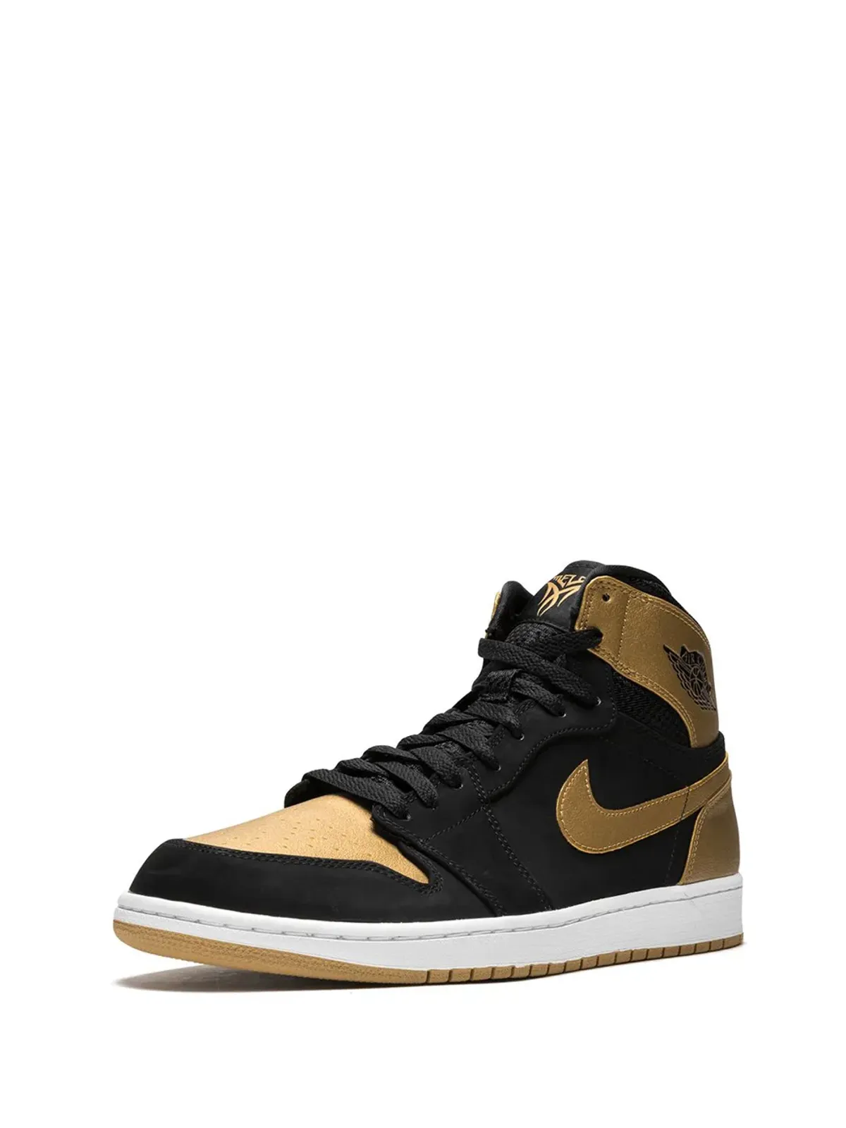 Jordan エアジョーダン 1 レトロハイ Melo スニーカー - ブラック - 画像4
