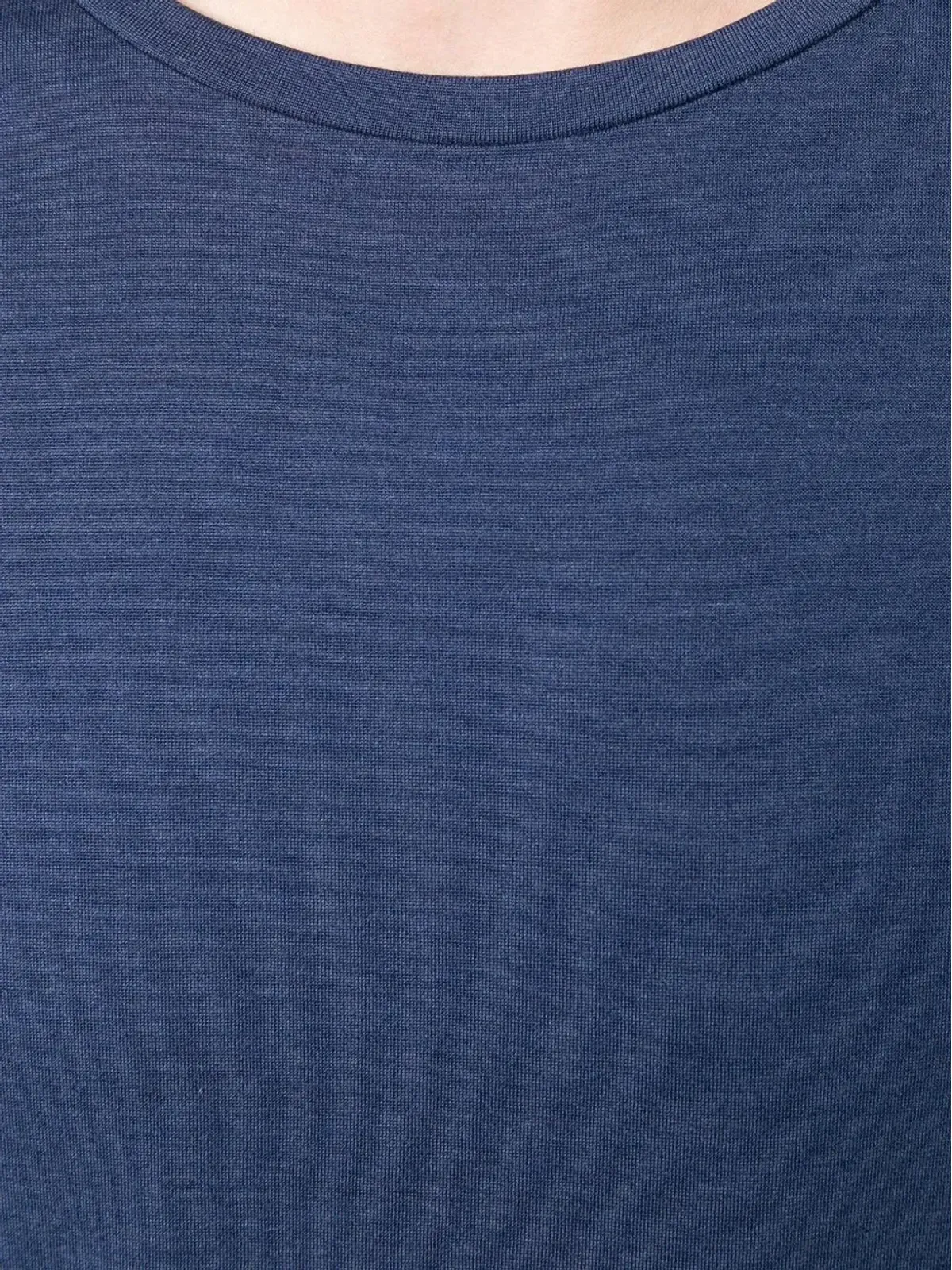 Loro Piana ジャージーTシャツ - 画像5