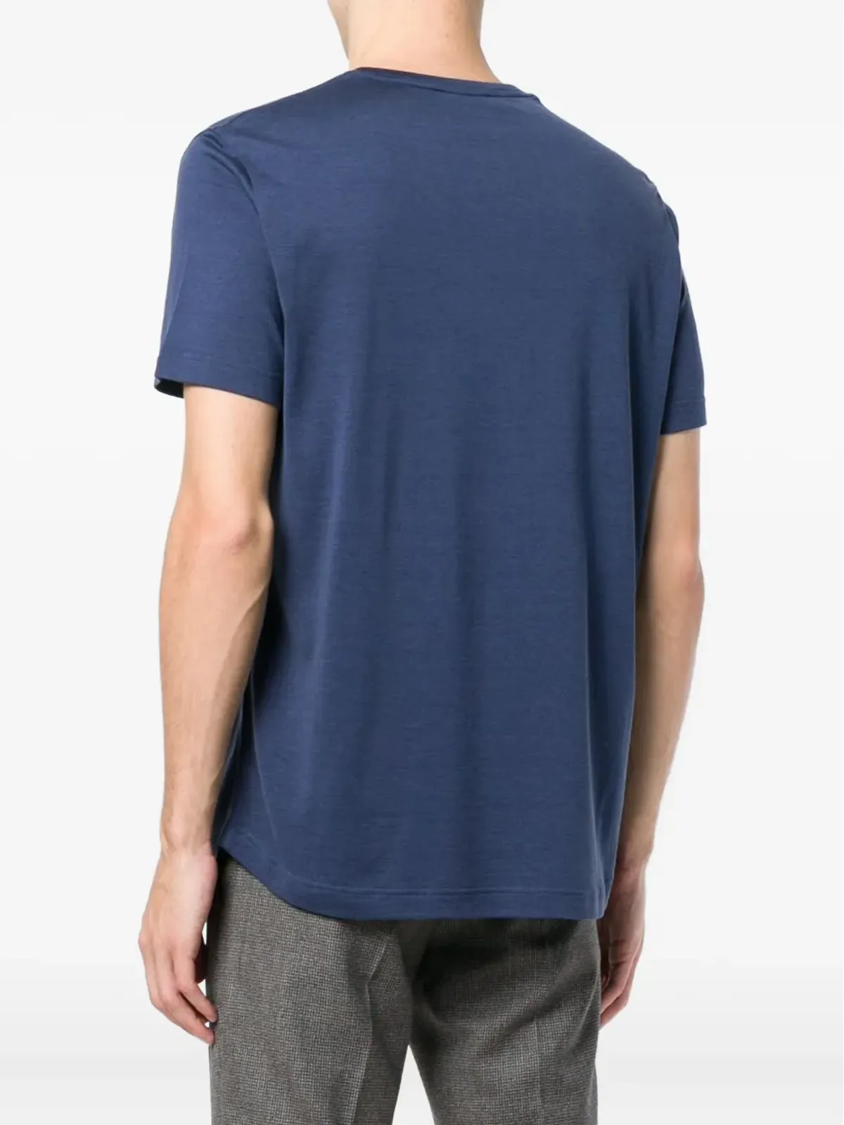 Loro Piana ジャージーTシャツ - 画像4