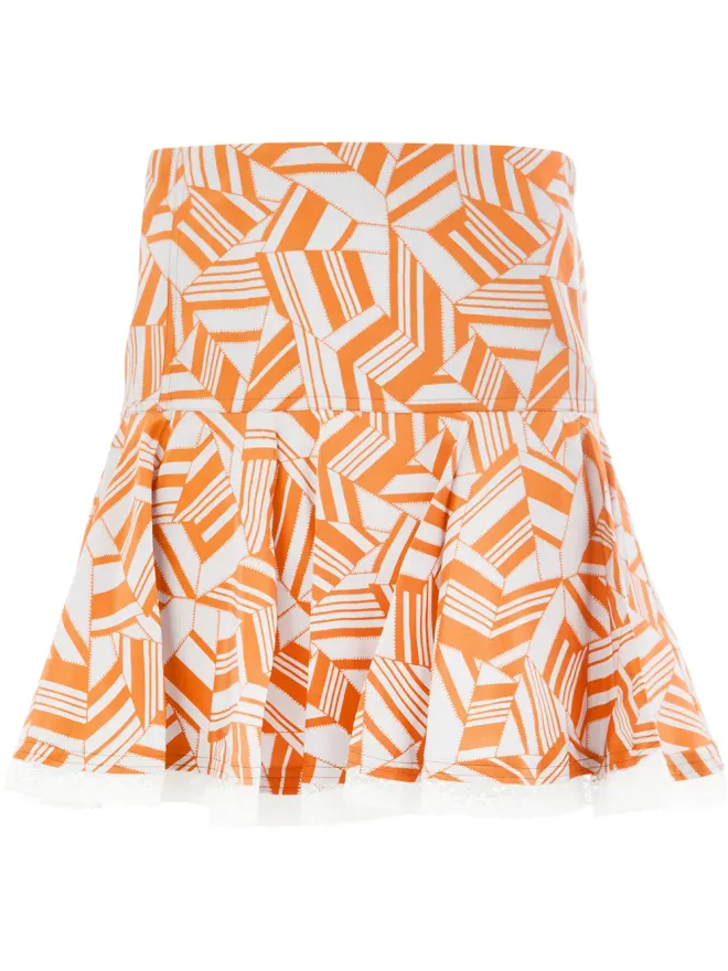 Chloe Chloé プリーツスカートの商品画像