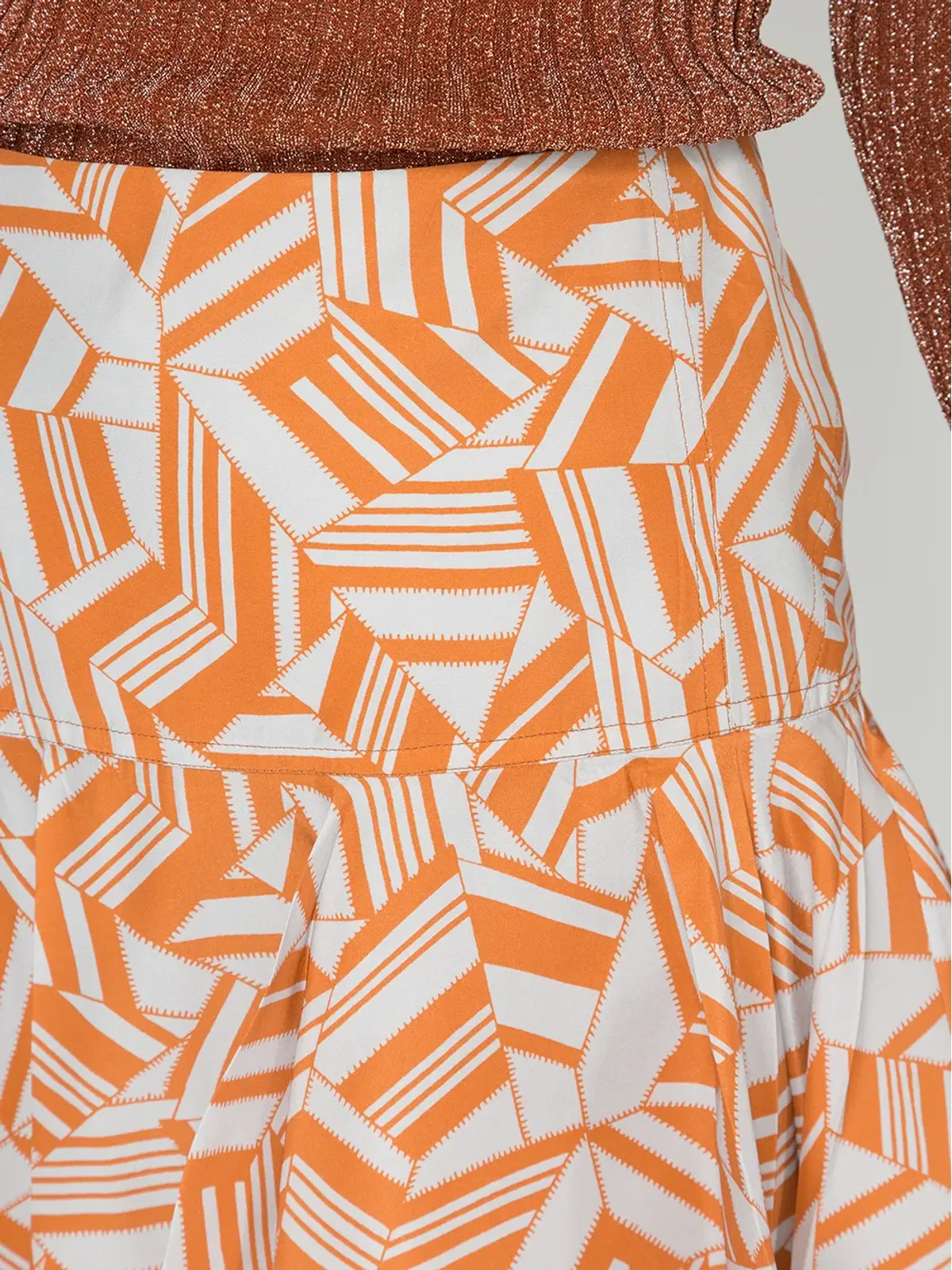 Chloé プリーツスカート - 画像5
