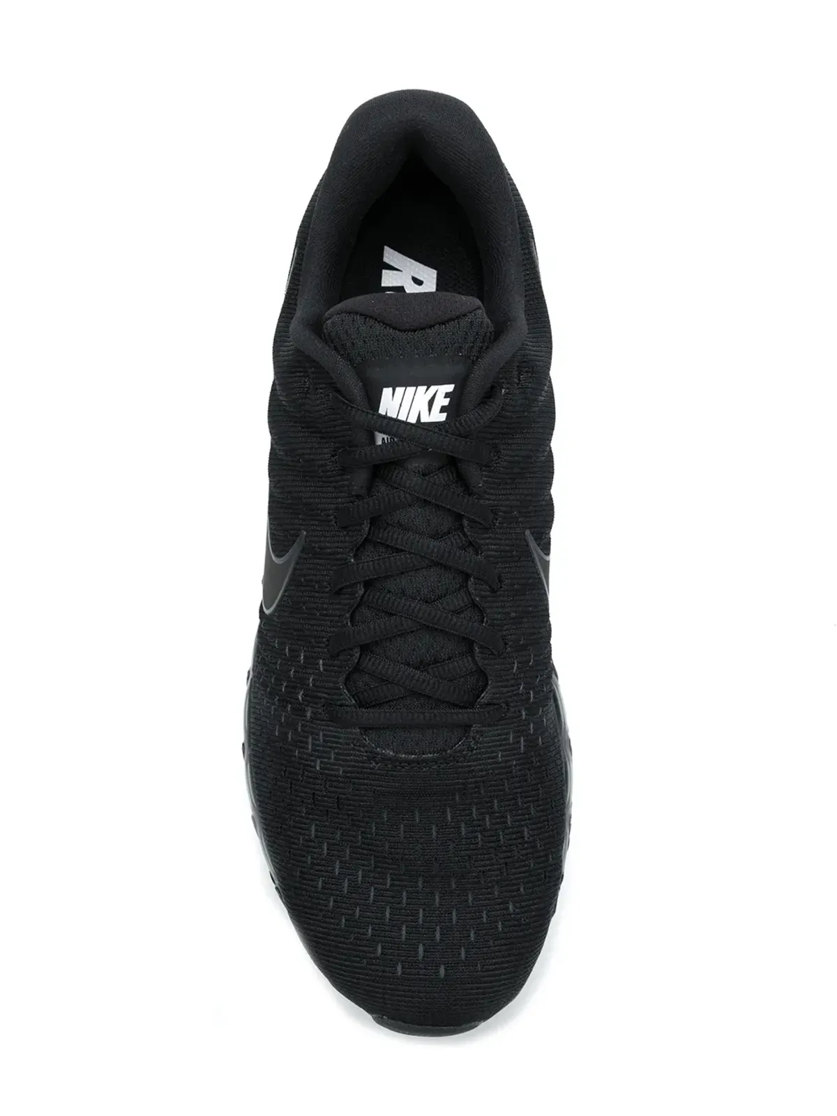 Nike エアマックス 2017 トリプルブラック スニーカー - 画像4