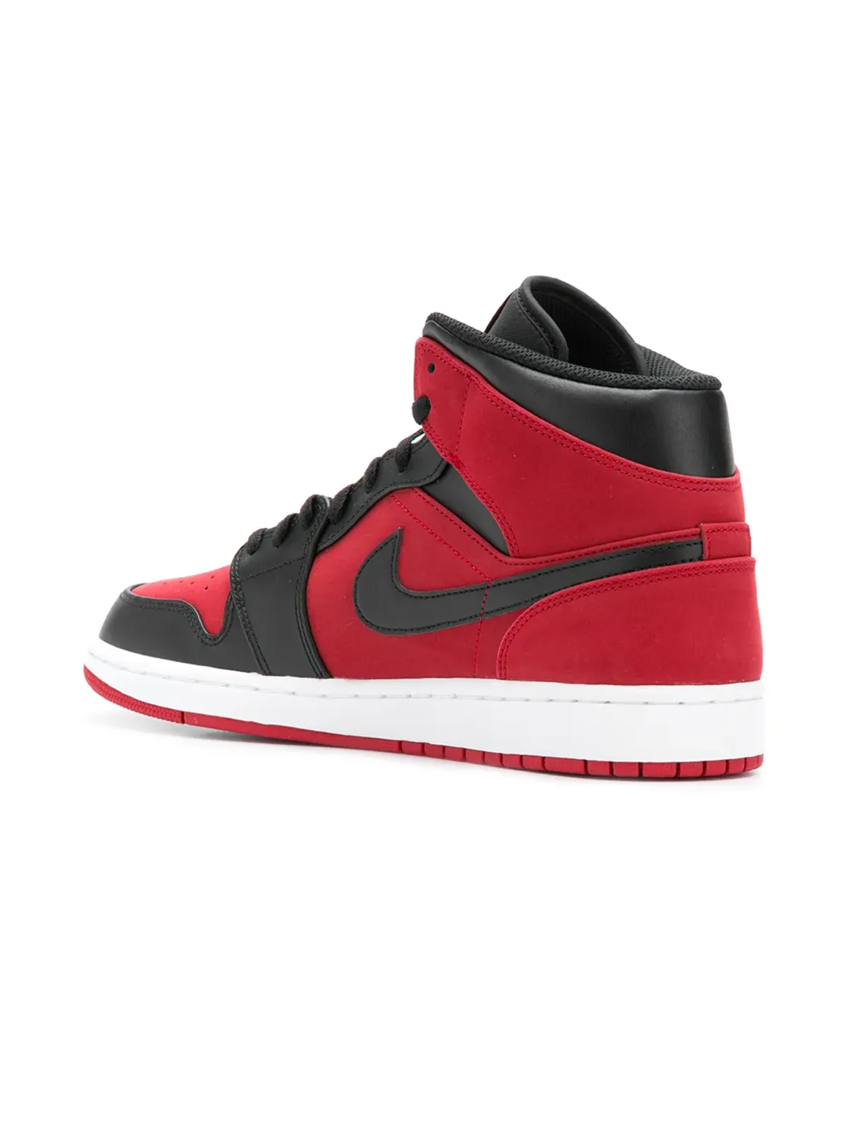 Nike ロゴ入りレースアップスニーカー - 画像3