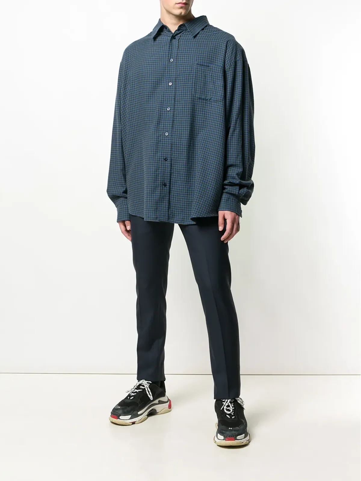 Balenciaga Tシャツシャツ - 画像2