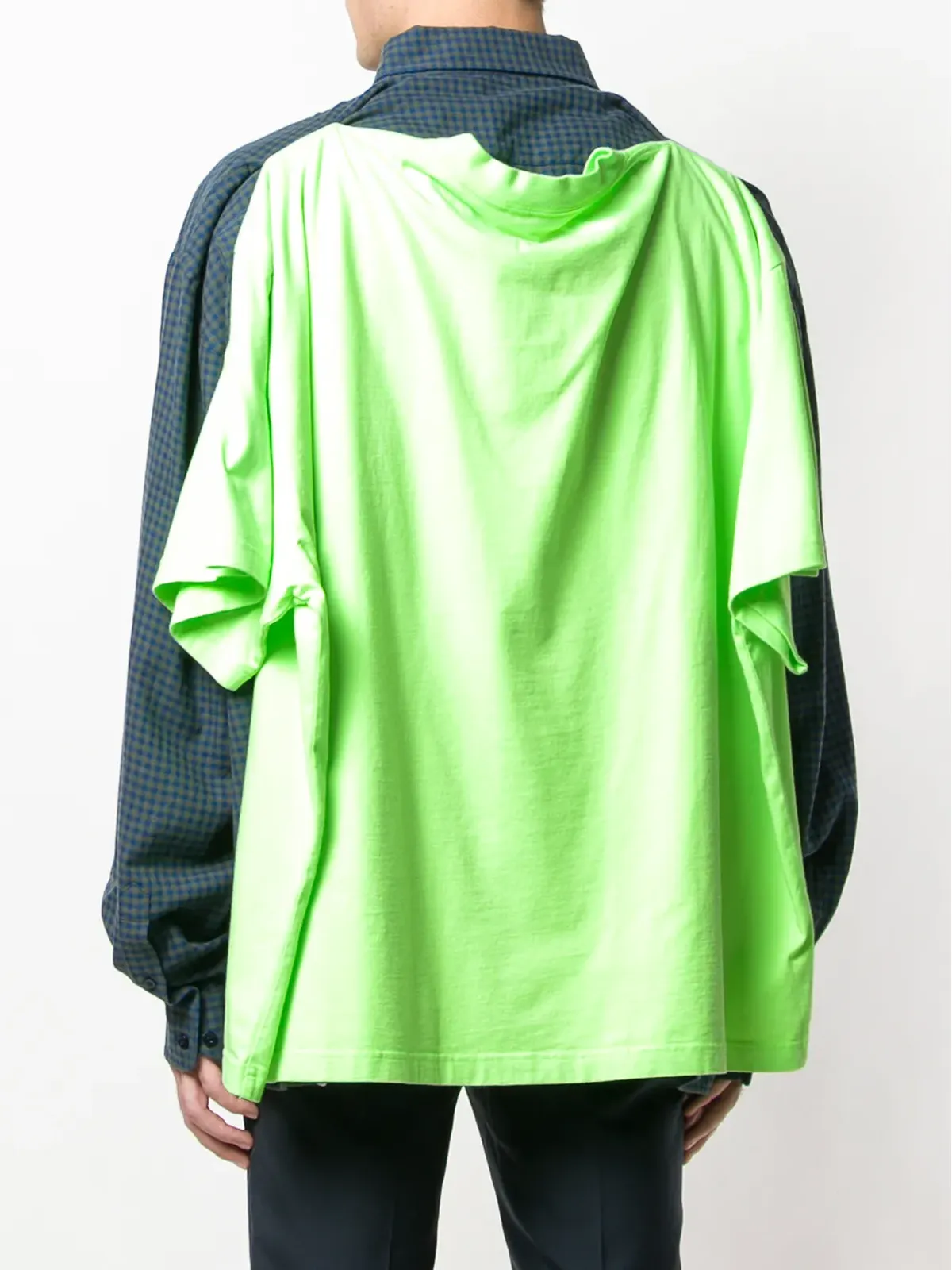 Balenciaga Tシャツシャツ - 画像4