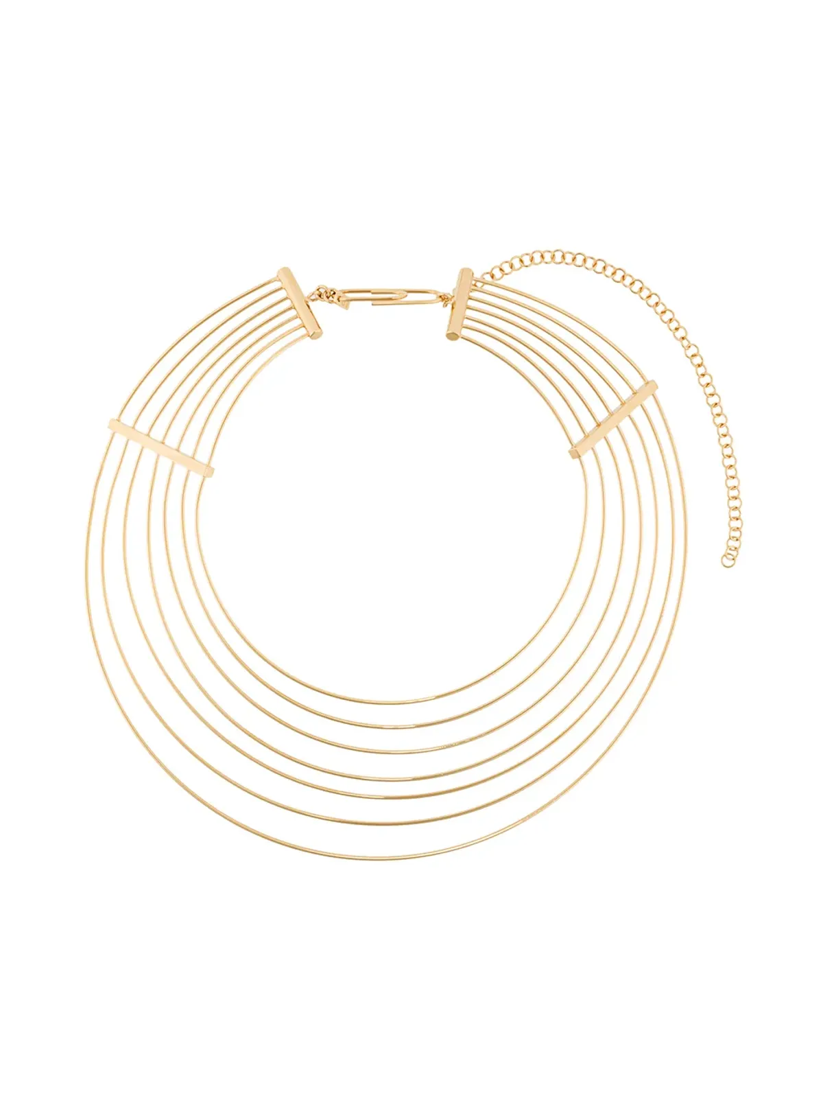 Aurelie Bidermann タリア ネックレス - 画像2