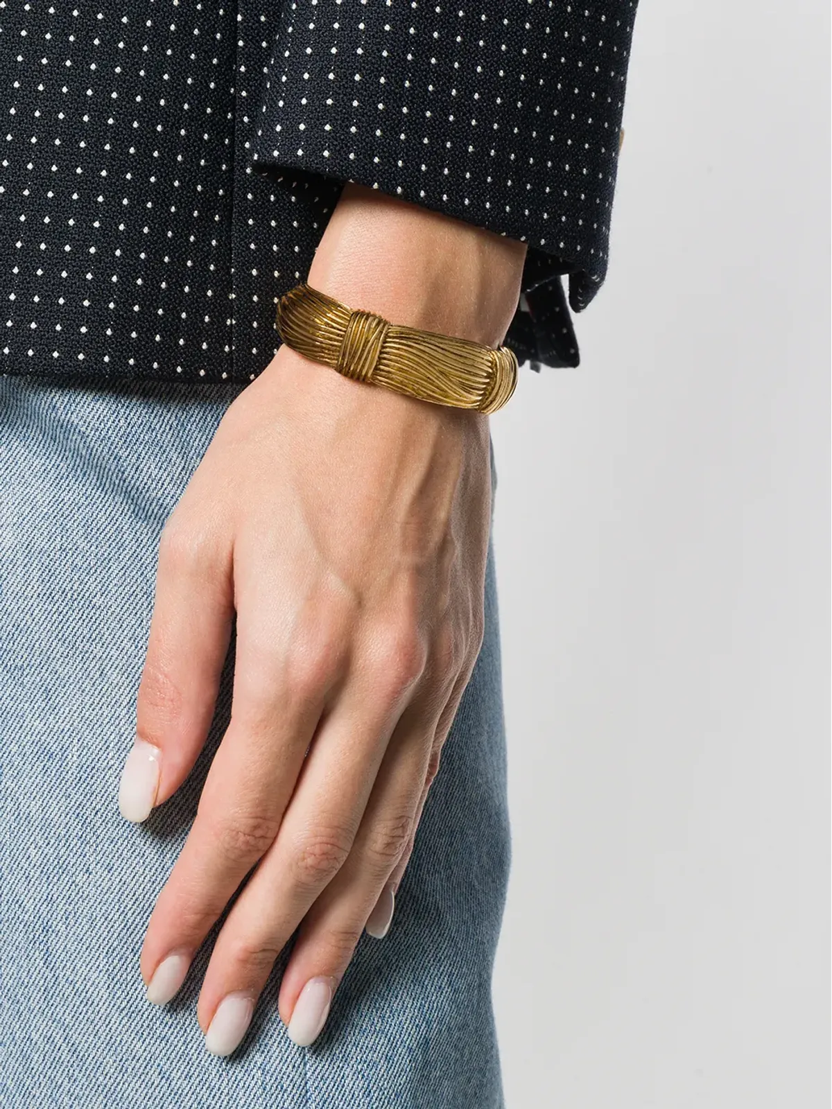 Aurelie Bidermann Thaliaカフ - 画像2