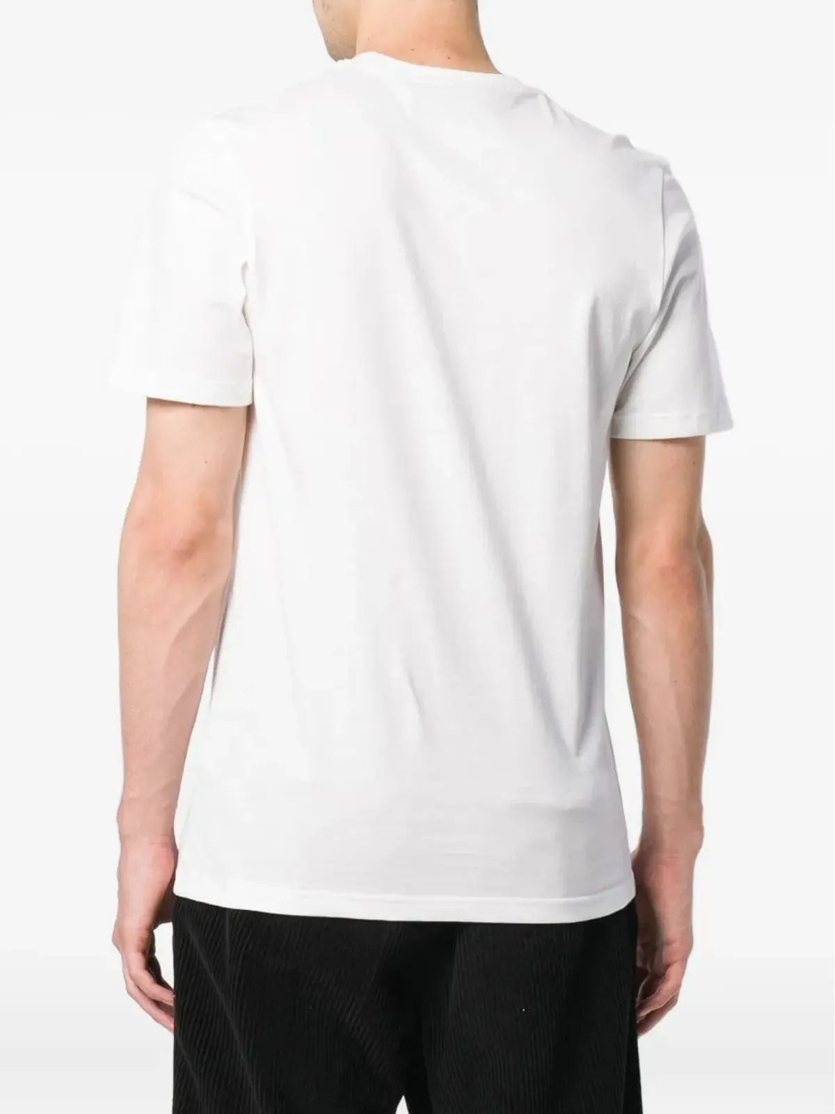Martine Rose プリントロゴTシャツ - 画像5