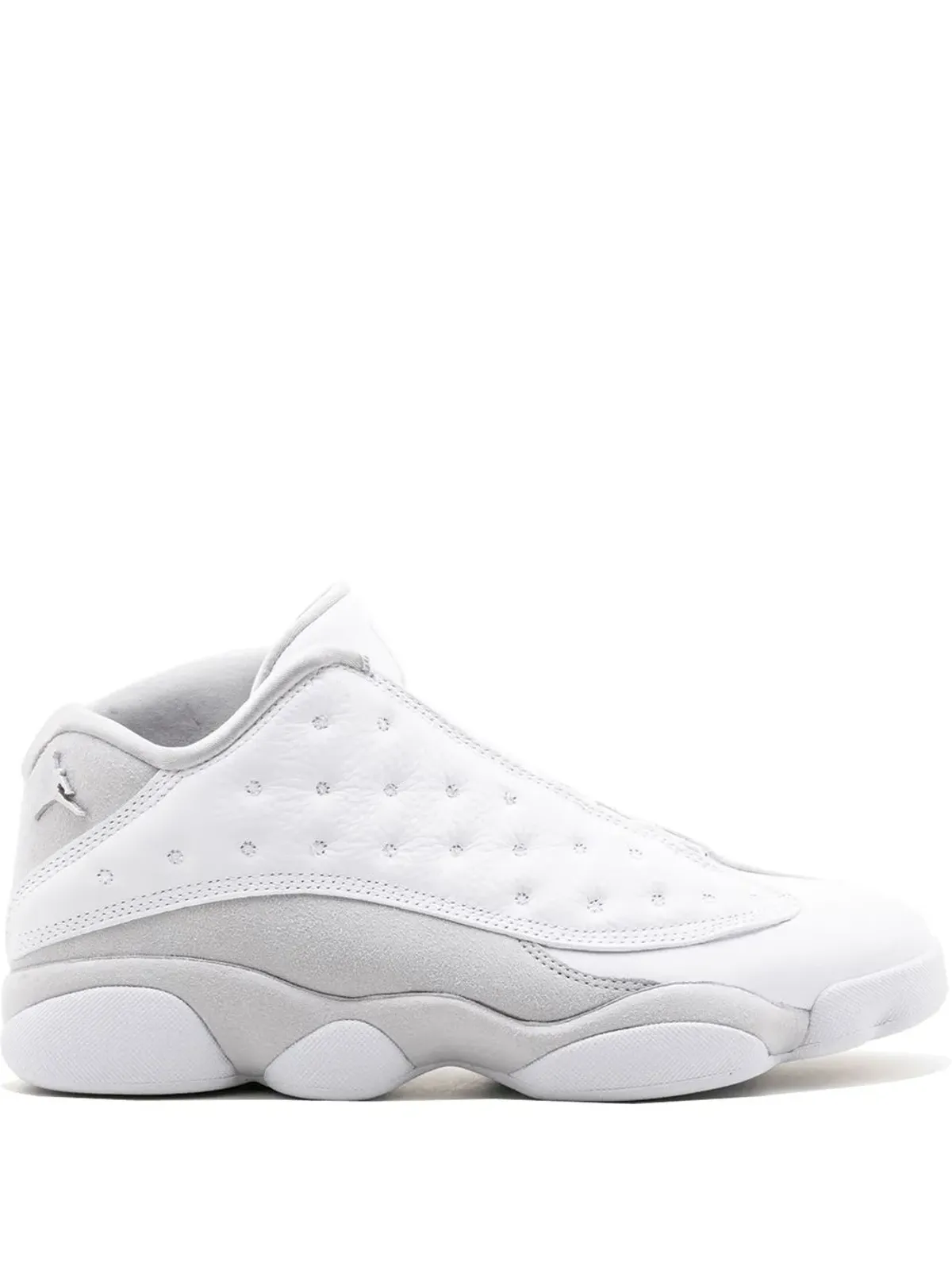 Jordan エア ジョーダン 13 レトロ ロー スニーカー - 画像1