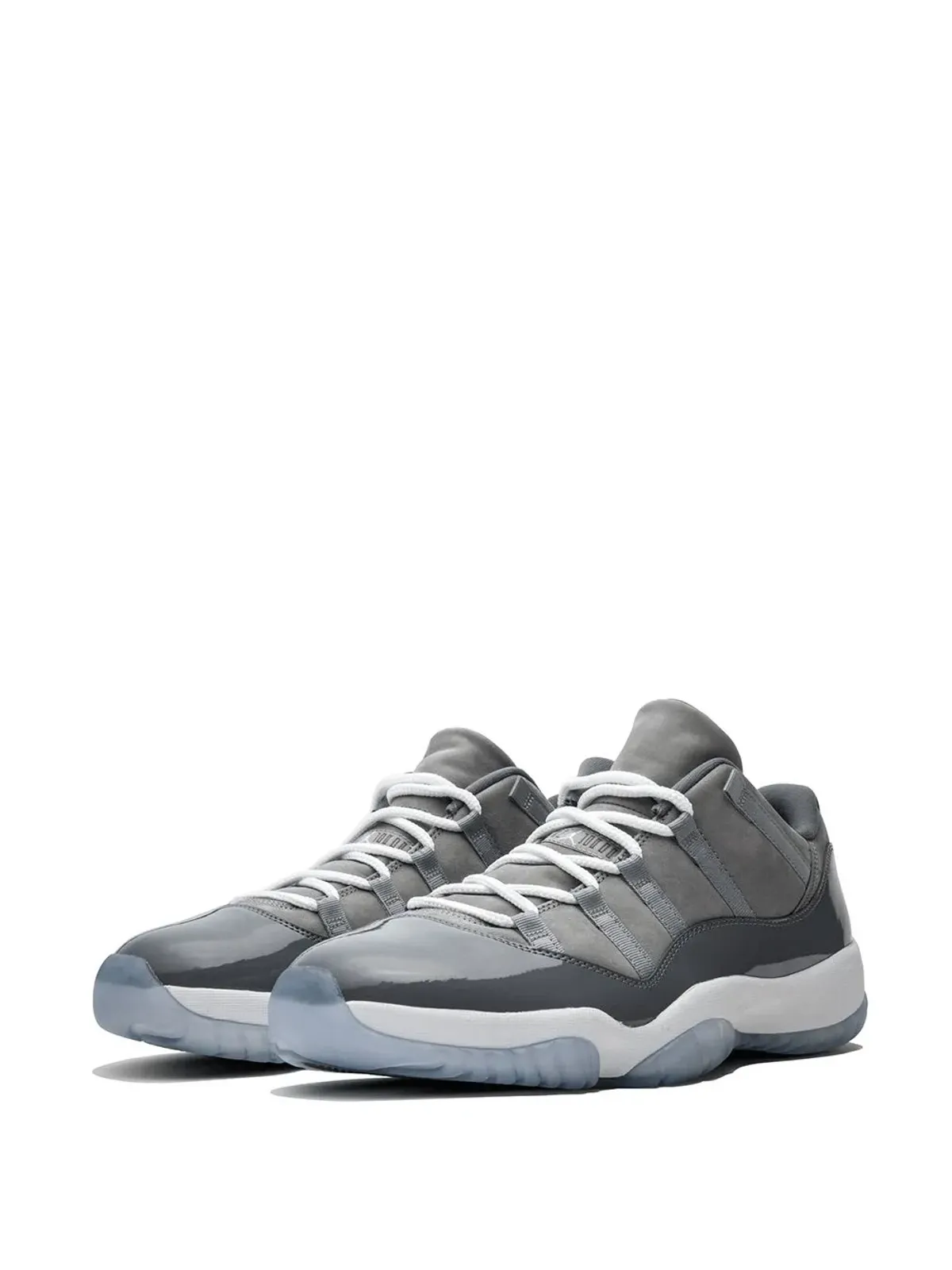 Jordan Air Jordan 11 Retro Low 「Cool Grey」スニーカー - 画像2
