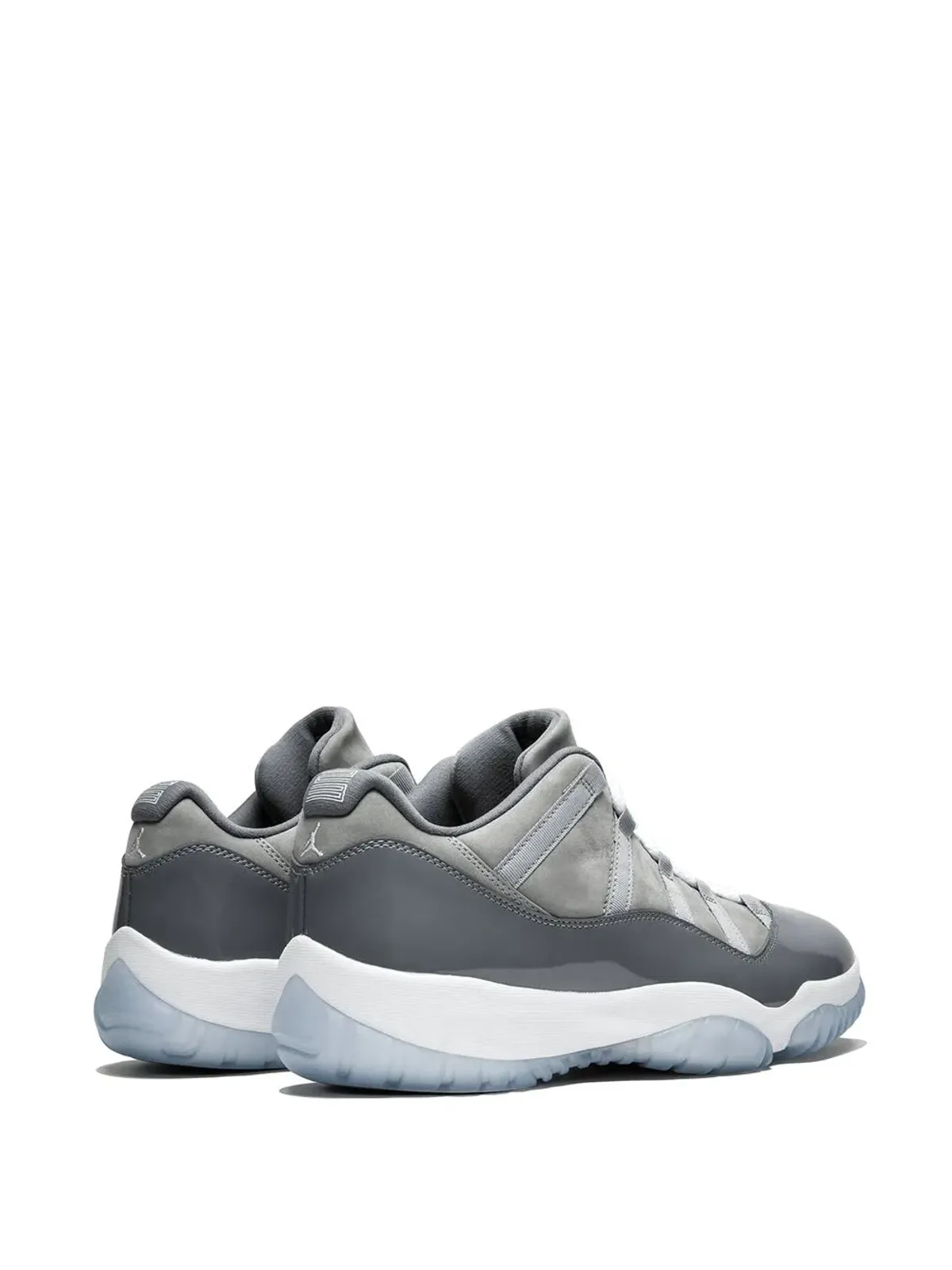 Jordan Air Jordan 11 Retro Low 「Cool Grey」スニーカー - 画像3
