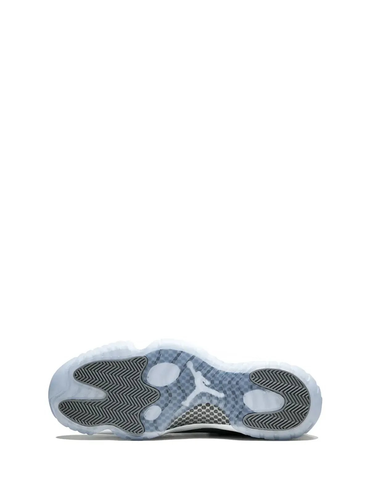 Jordan Air Jordan 11 Retro Low 「Cool Grey」スニーカー - 画像4