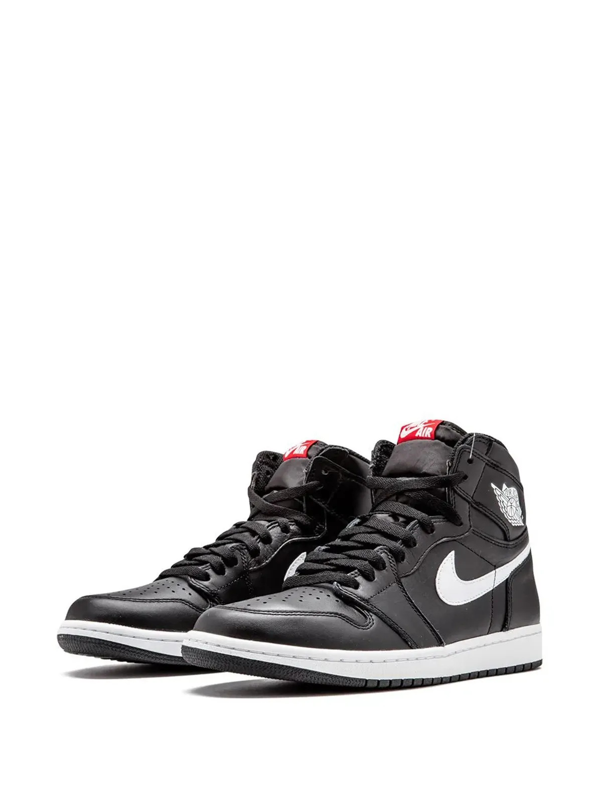 Jordan エアジョーダン 1 レトロ ハイ OG Ying-Yang スニーカー - 画像2