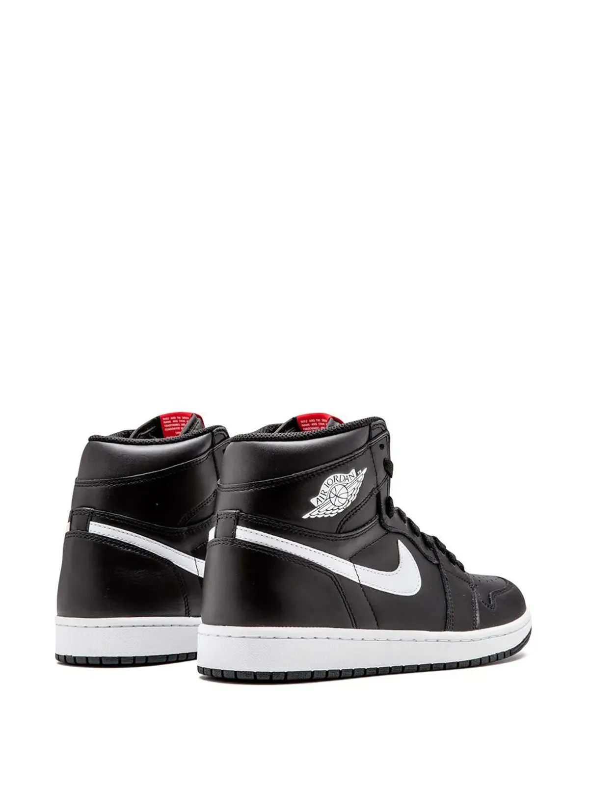 Jordan エアジョーダン 1 レトロ ハイ OG Ying-Yang スニーカー - 画像3