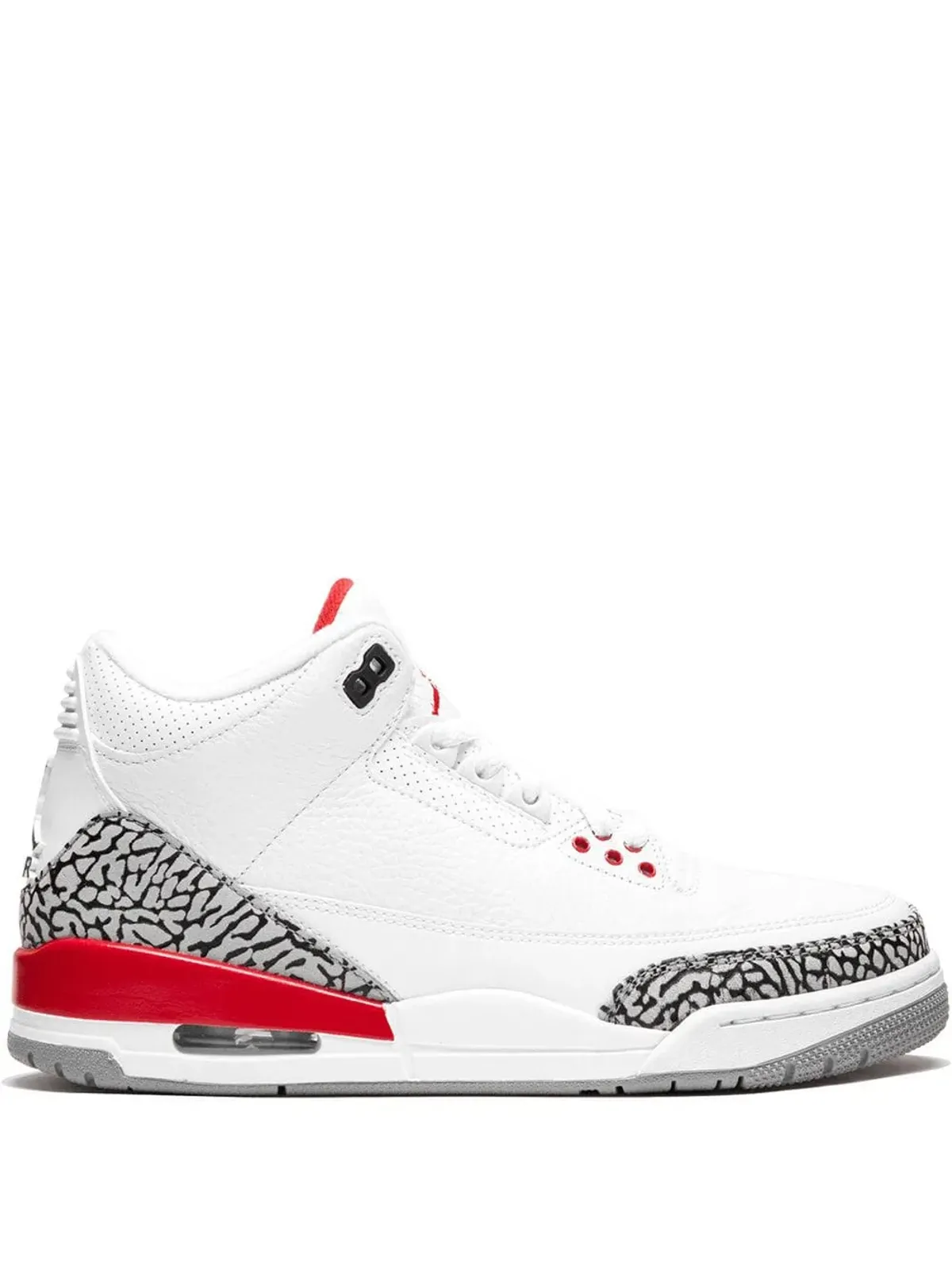 Jordan エアジョーダン3 レトロ Katrina/Hall Of Fame スニーカー - 画像1