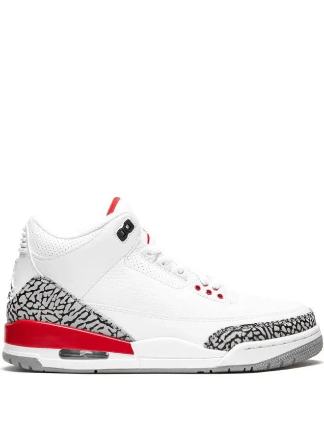 Jordan Jordan エアジョーダン3 レトロ Katrina/Hall Of Fame スニーカーの商品画像