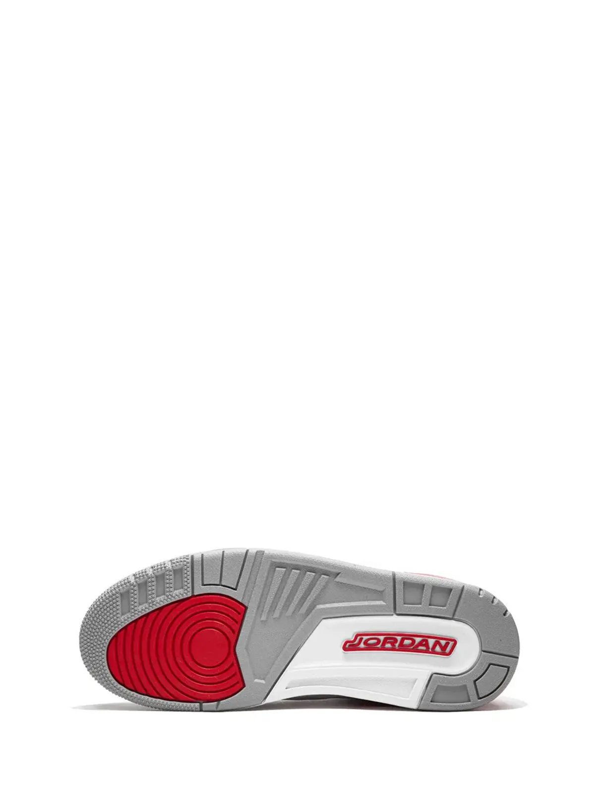 Jordan エアジョーダン3 レトロ Katrina/Hall Of Fame スニーカー - 画像4