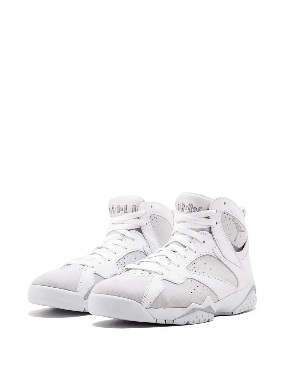 Jordan エアジョーダン7 レトロ「Pure Platinum」スニーカー - 画像2