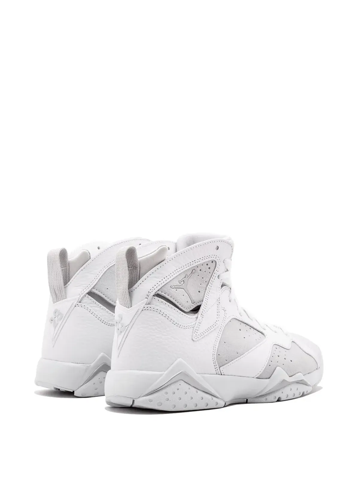 Jordan エアジョーダン7 レトロ「Pure Platinum」スニーカー - 画像3