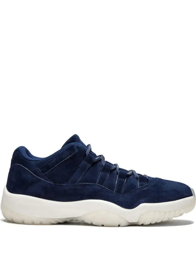 Jordan Jordan エアジョーダン 11 レトロ ロー RE2PECT スニーカー - ブルーの商品画像