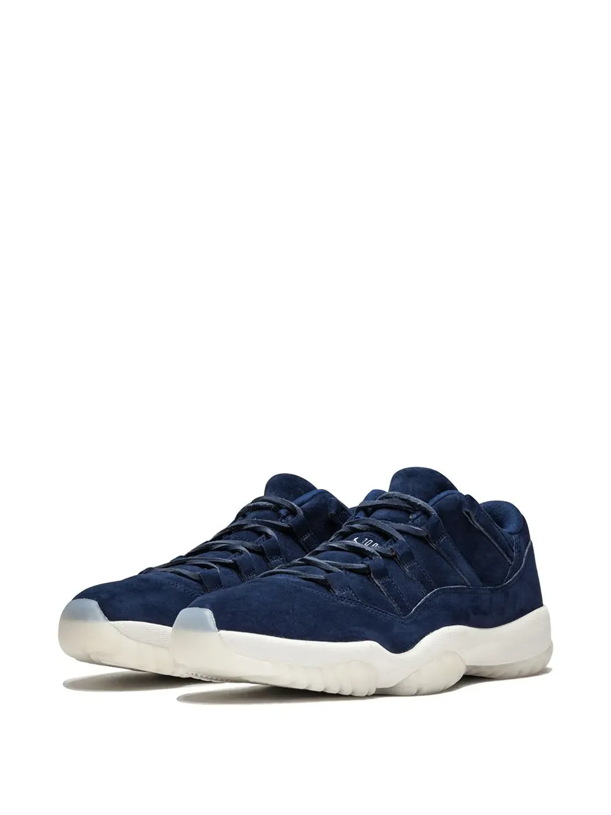 Jordan エアジョーダン 11 レトロ ロー RE2PECT スニーカー - ブルー - 画像2