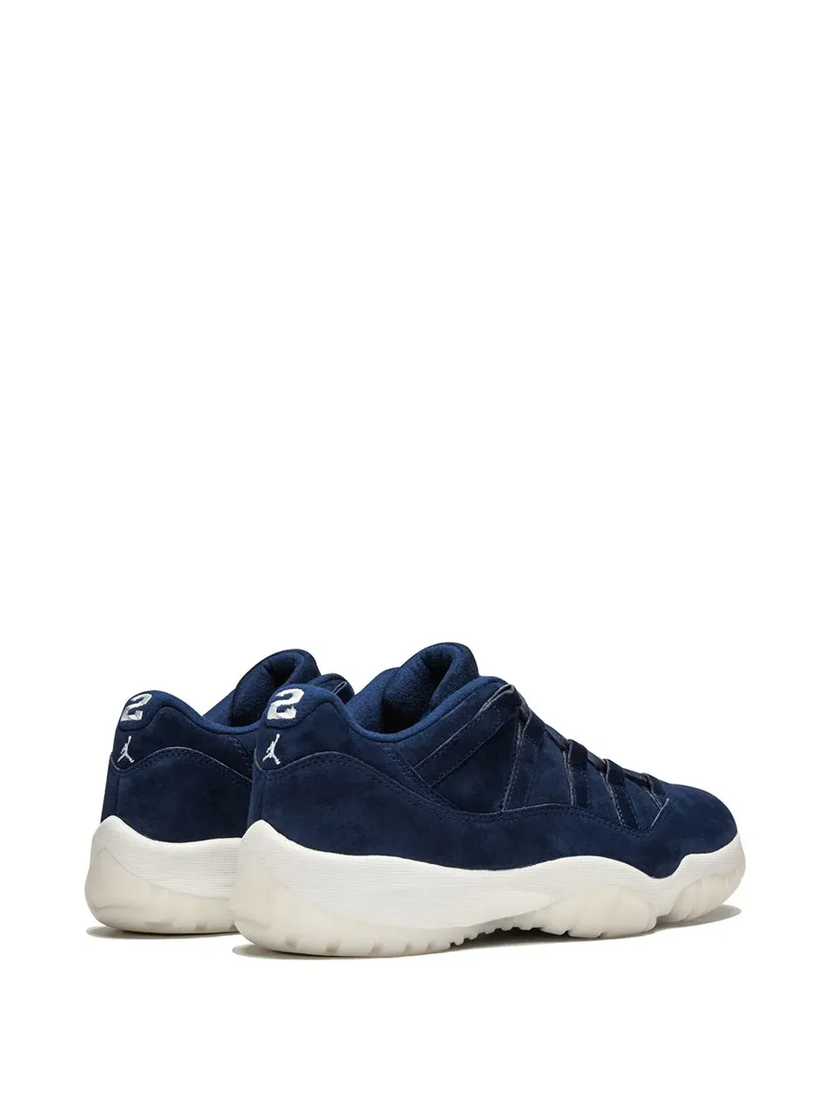 Jordan エアジョーダン 11 レトロ ロー RE2PECT スニーカー - ブルー - 画像3