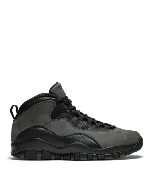 Jordan エアジョーダン 10 レトロ Shadow スニーカー - サムネイル1