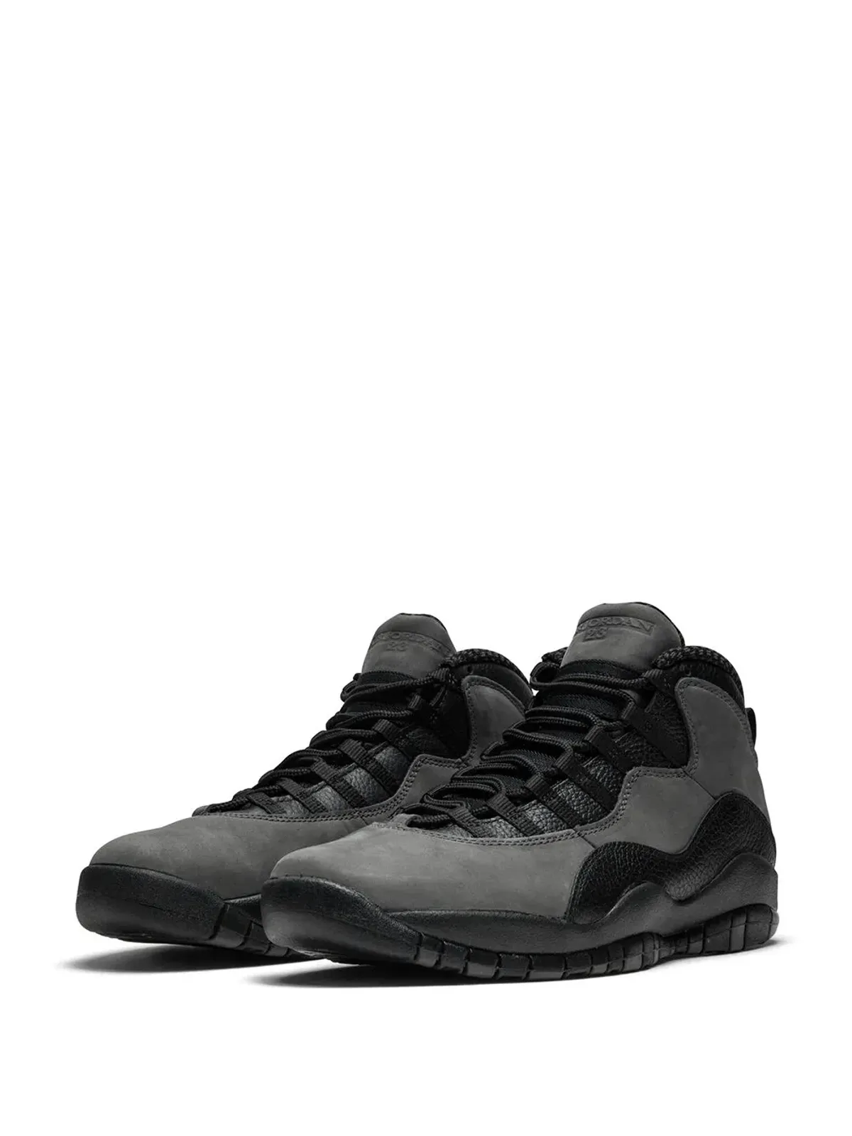 Jordan エアジョーダン 10 レトロ Shadow スニーカー - 画像2