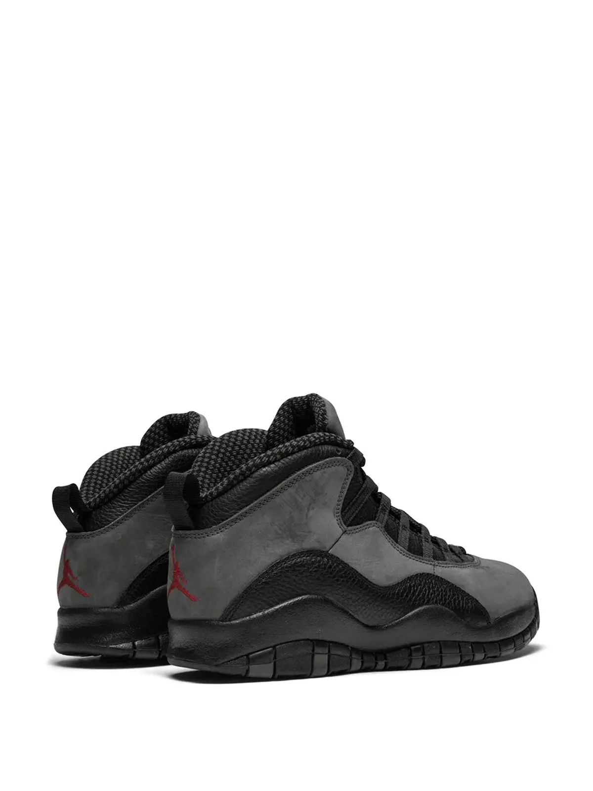 Jordan エアジョーダン 10 レトロ Shadow スニーカー - 画像3