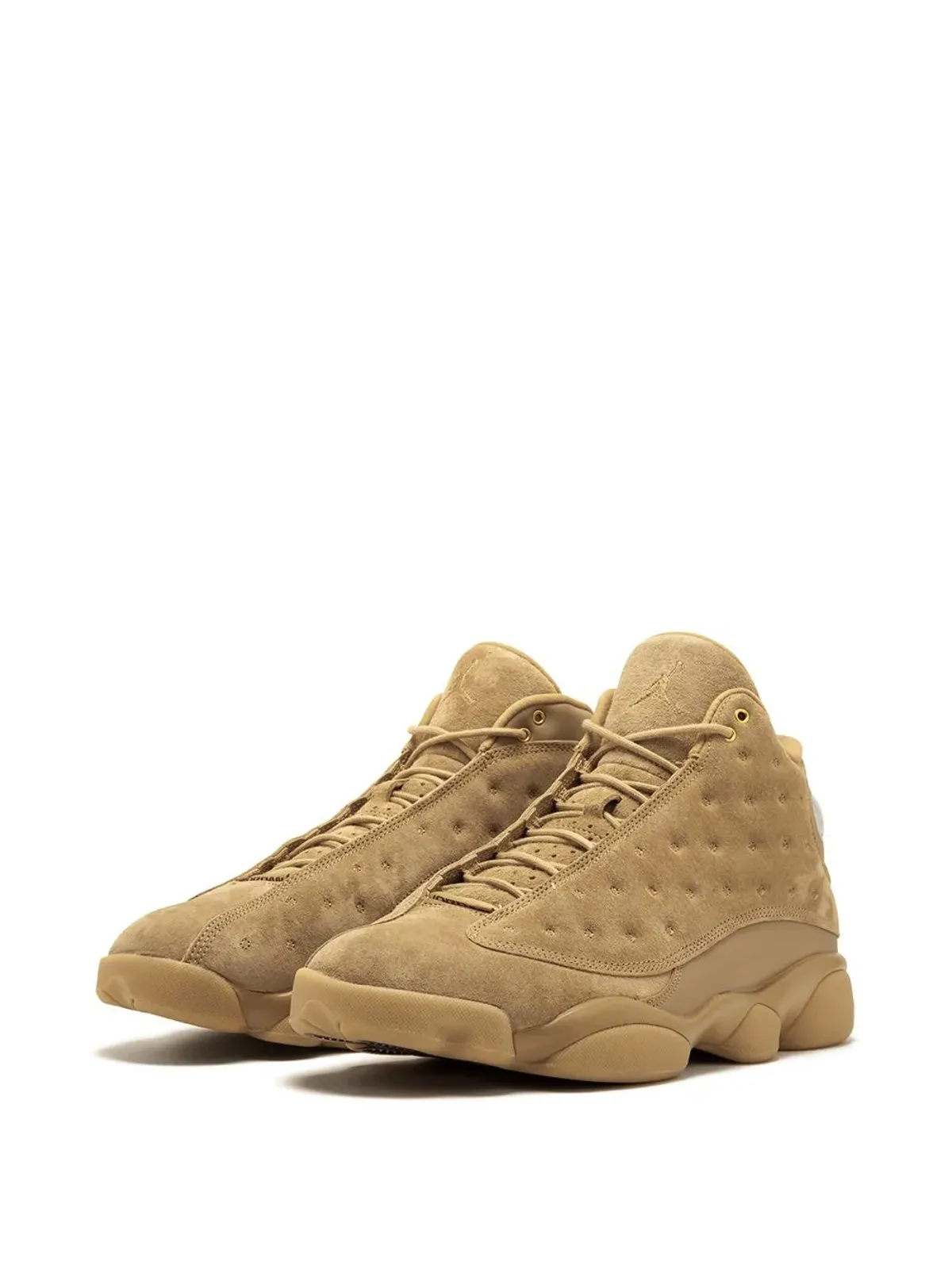 Jordan エアジョーダン13 レトロ ウィート スニーカー - 画像2
