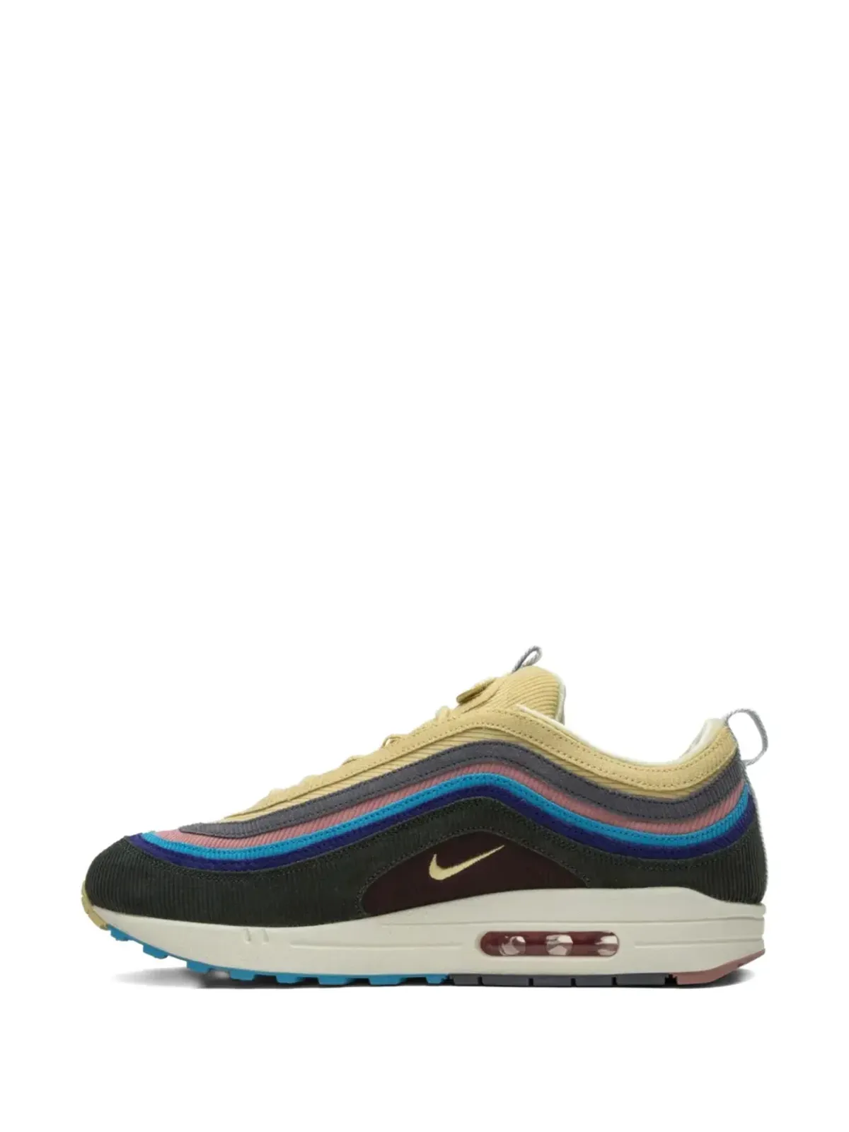 Nike Sean Wotherspoon Air Max 1/97 VF SW スニーカー - 画像5