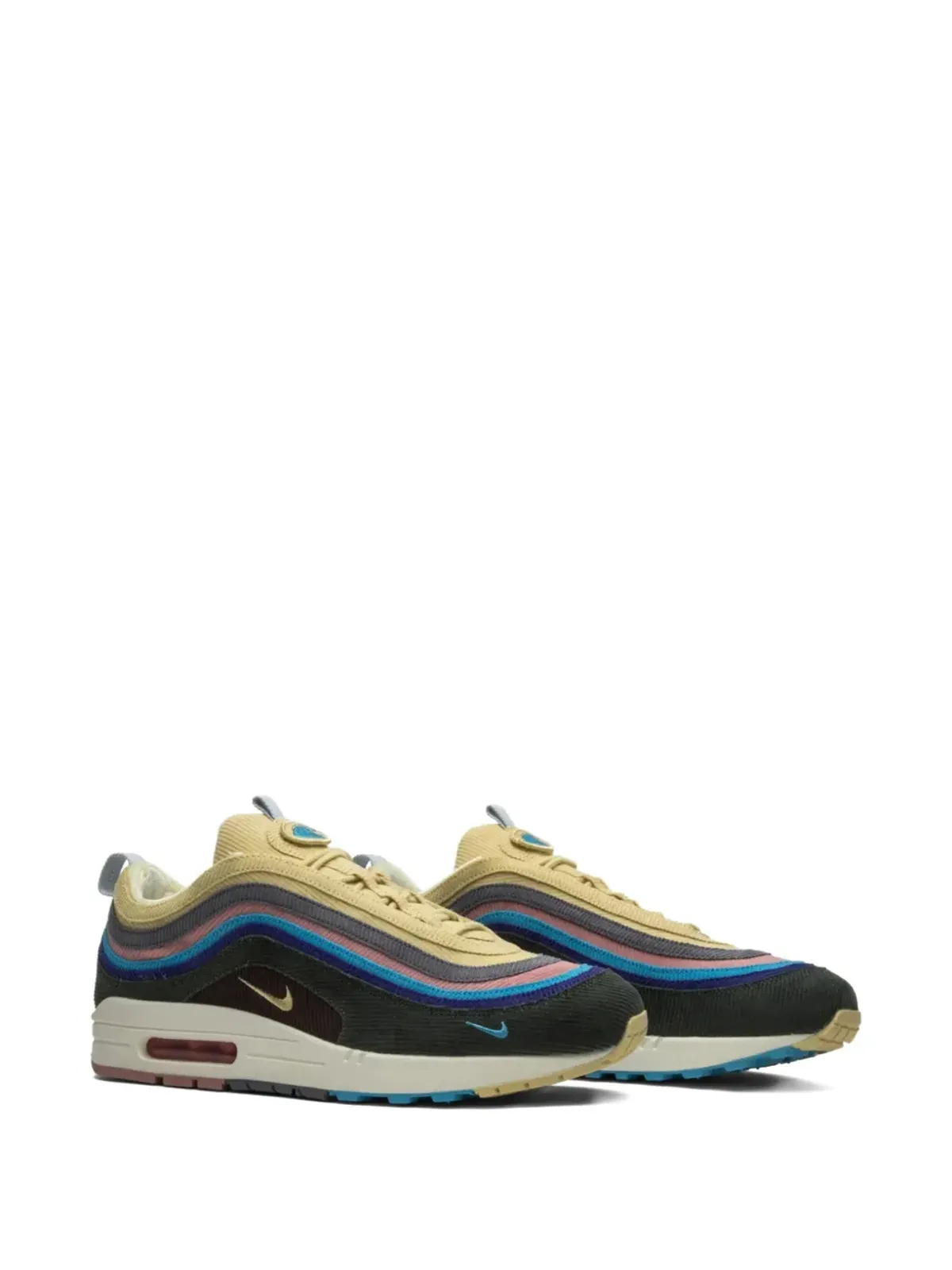 Nike Sean Wotherspoon Air Max 1/97 VF SW スニーカー - 画像2
