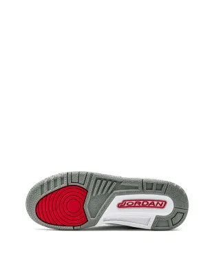 Jordan Kids エアジョーダン 3 レトロ OG BG True Blue スニーカー - ホワイト - サムネイル4